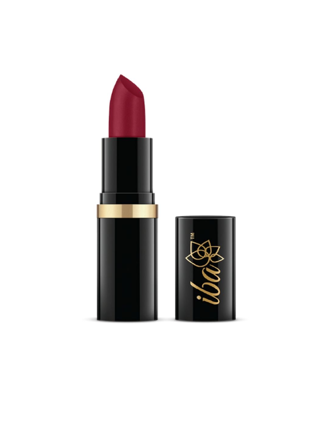 Iba Red Moisture Rich Lipstick - A68 Mystery Red Price in India