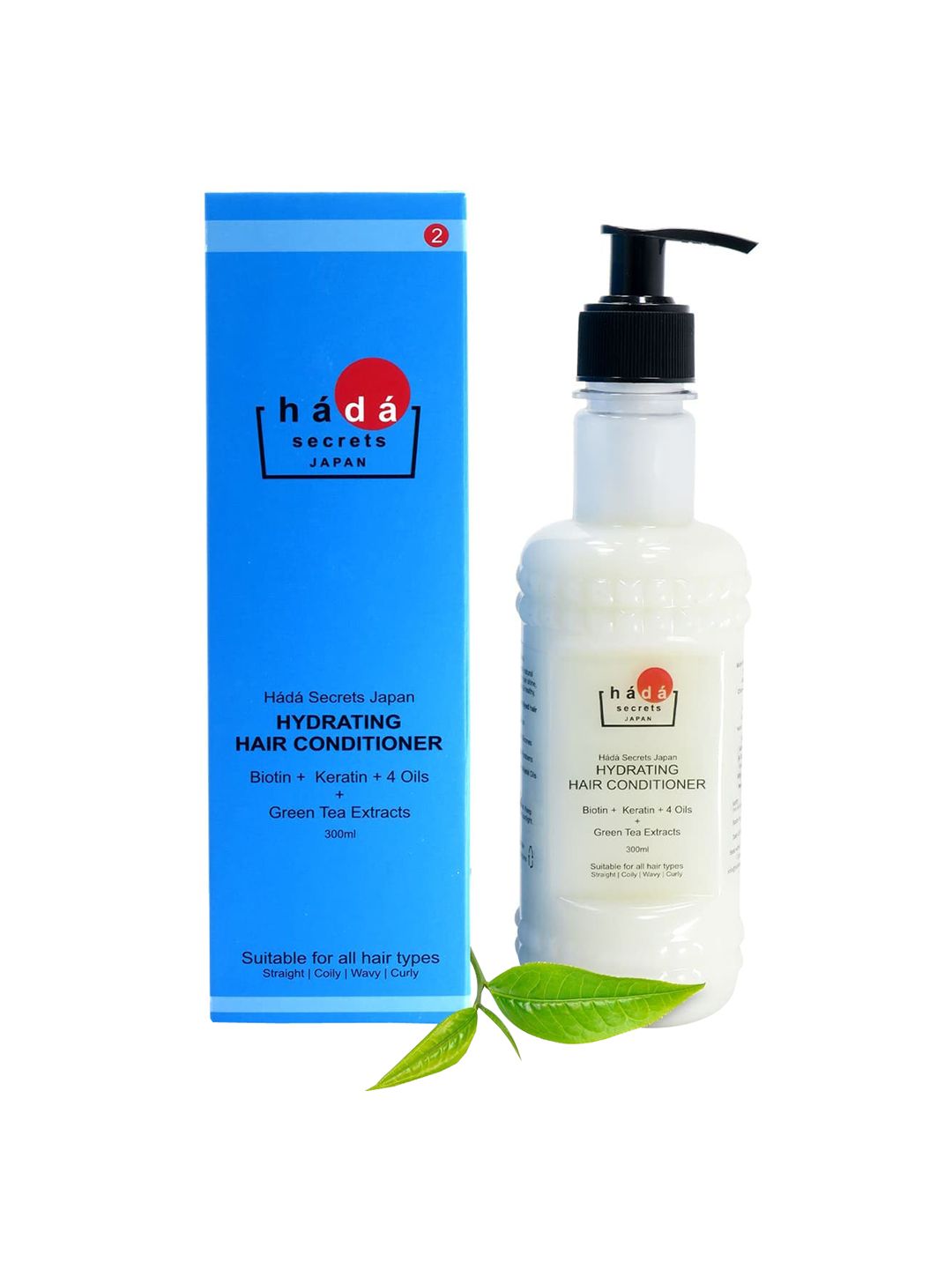 Hada Secrets Japan Hydrating Hair Condition 300 ml Price in India