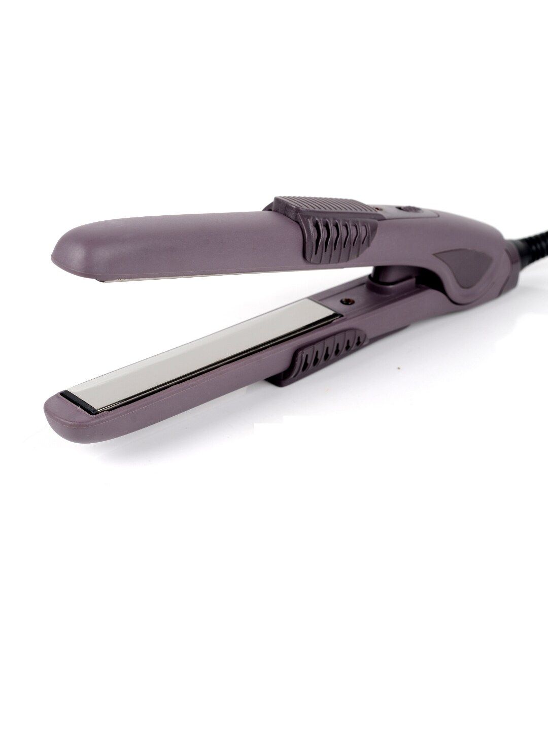 Alan Truman X-Compact Styler Hair Straightener - Purple Price in India