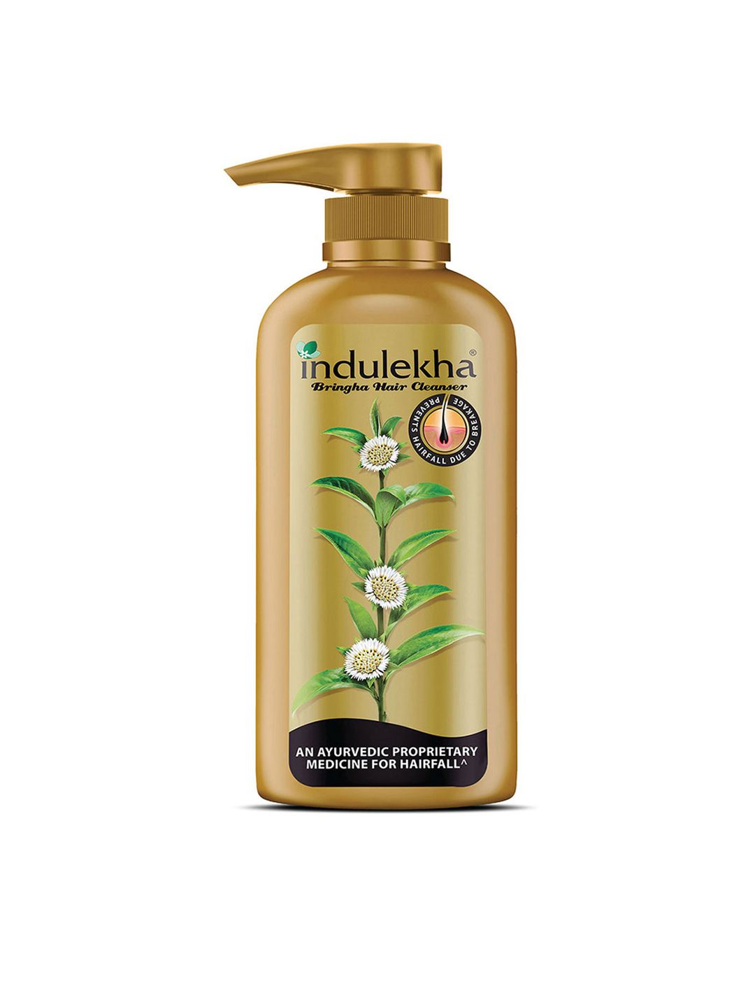 indulekha Bringha Shampoo for Hairfall - 580ml Price in India