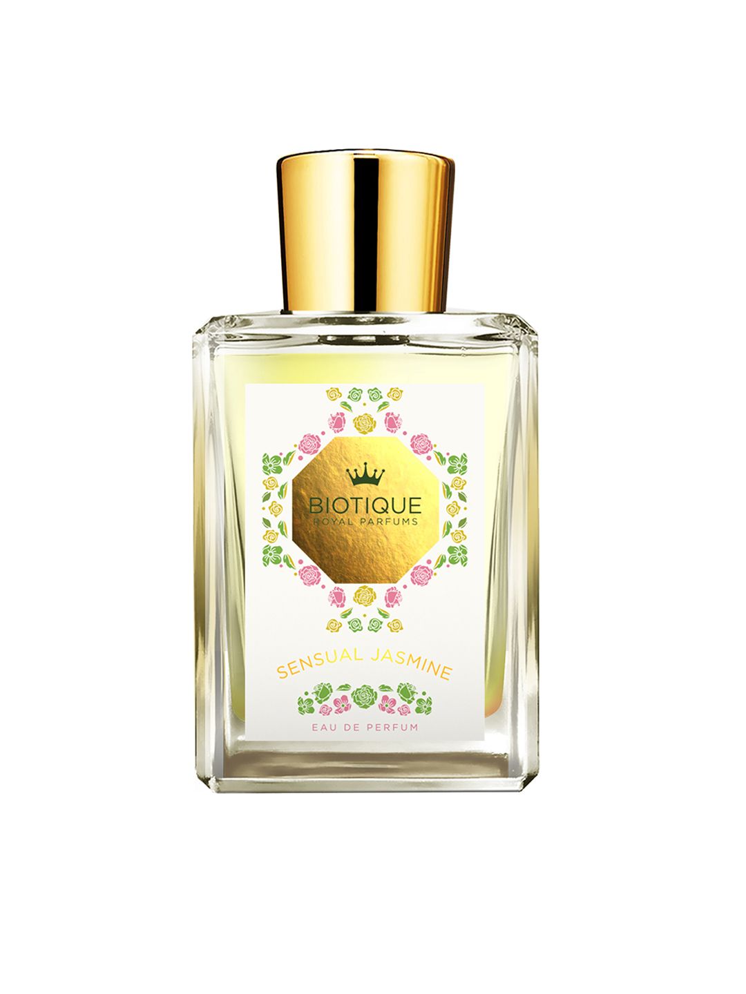 Biotique Royal Saffron Eau De Parfume 50ml