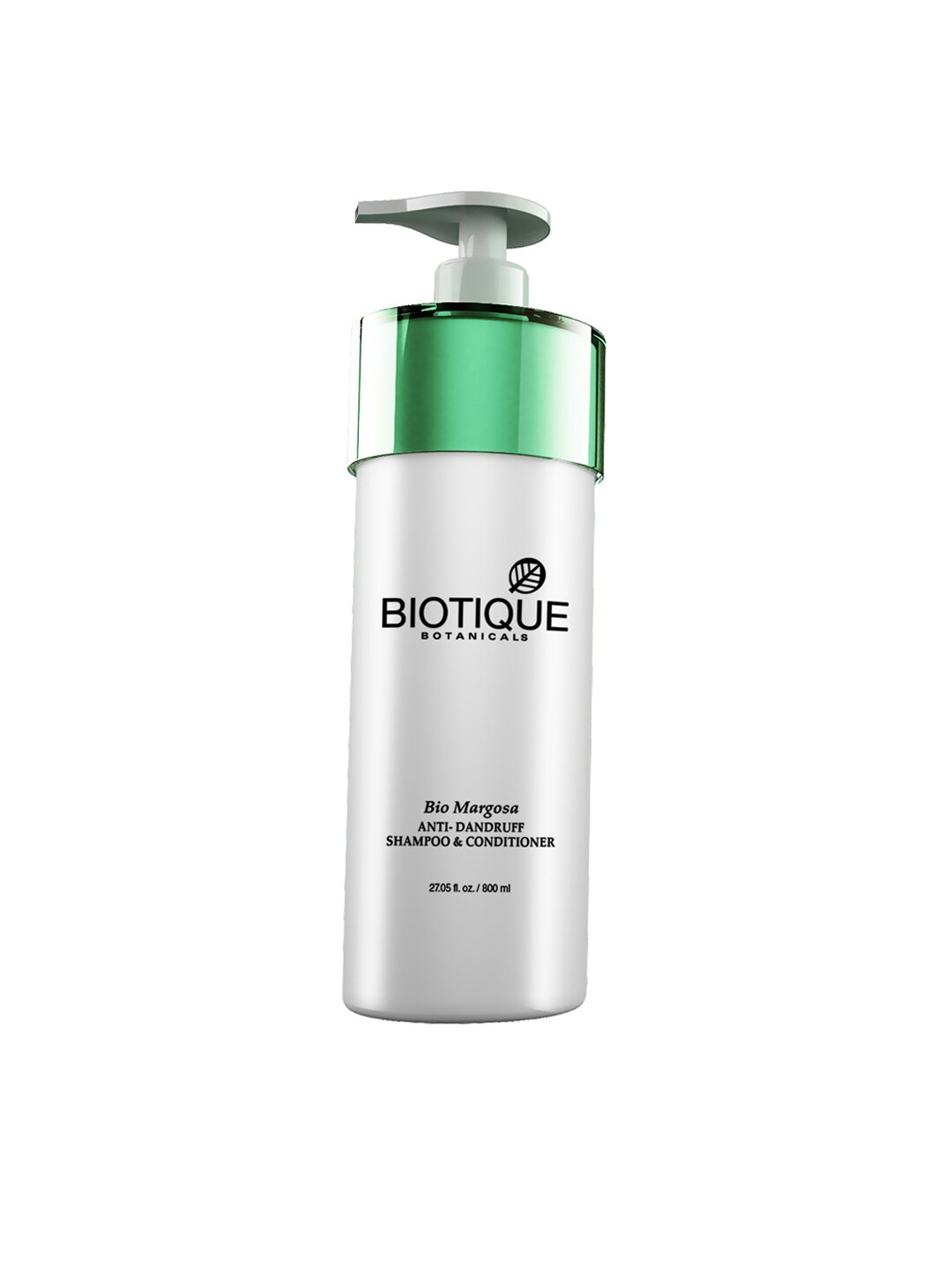 Biotique Bio Neem Margosa Anti-Dandruff Shampoo & Conditioner 800 ml Price in India