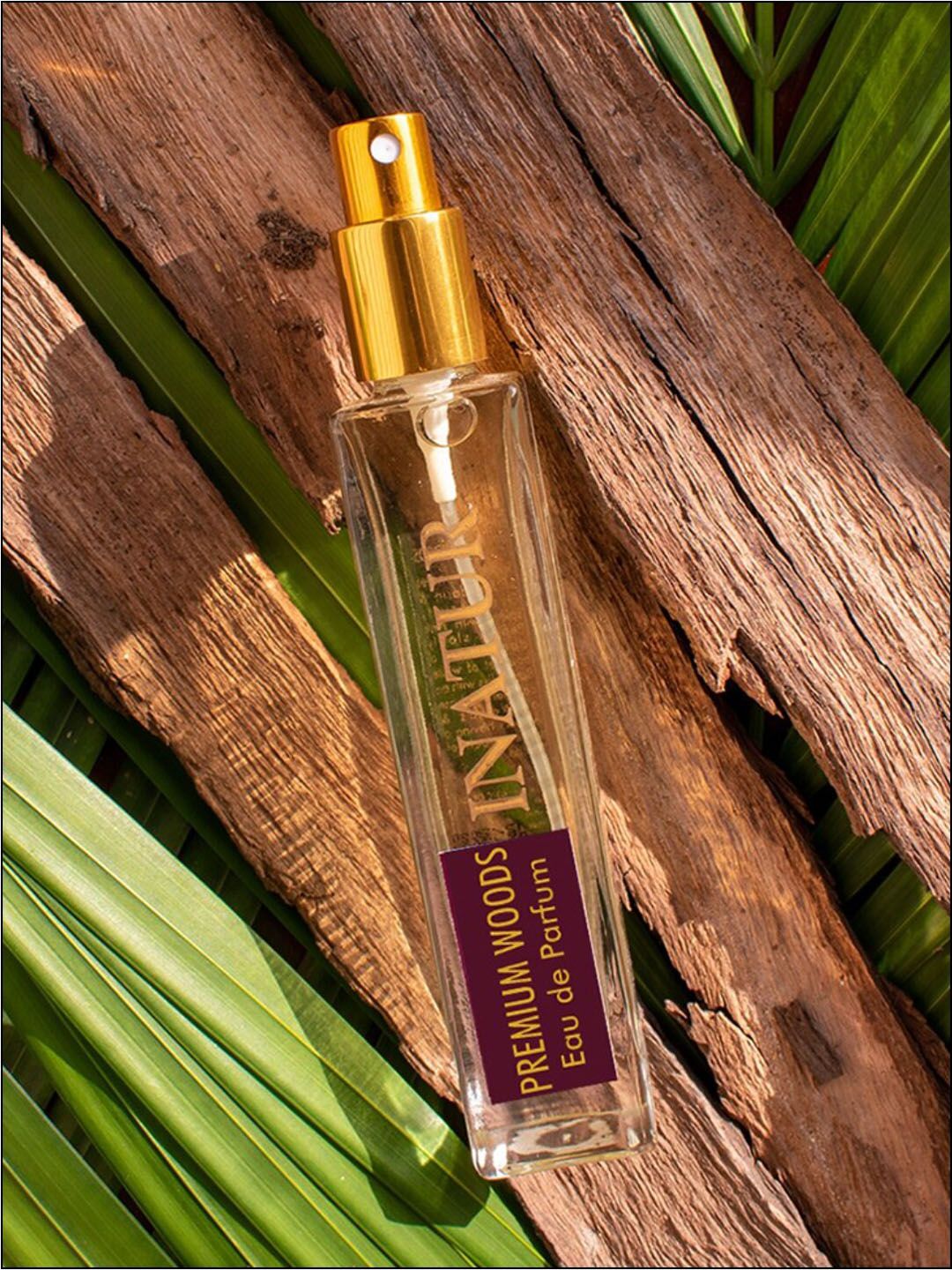 Inatur Premium Woods Eau De Parfum - 50 ml Price in India