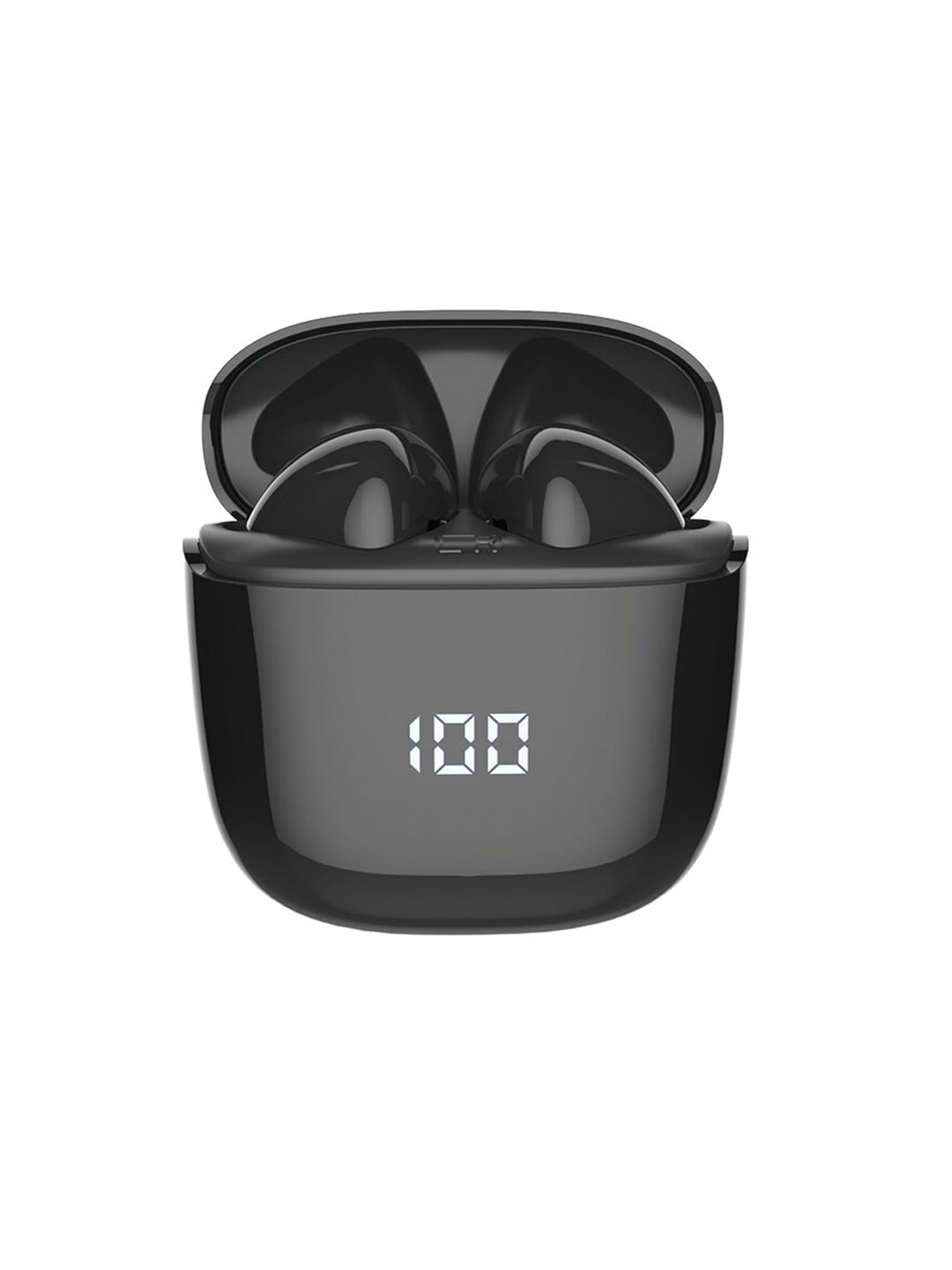 JUST CORSECA Black Spacer Truly Wireless Earphones With Stereo Output Price in India
