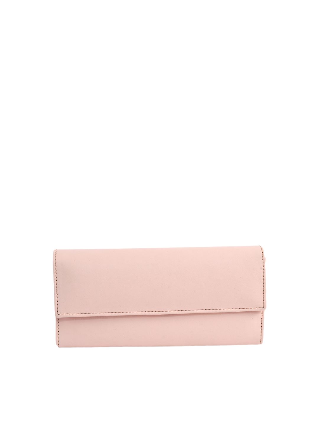 Kastner Women Pink Two Fold Wallet Price in India