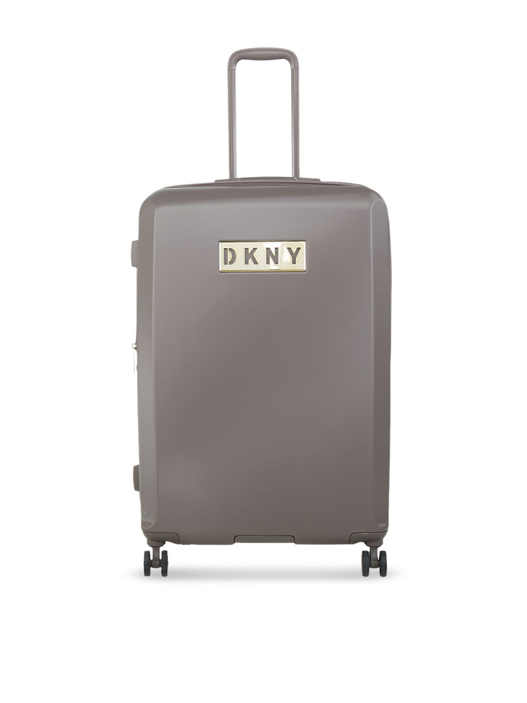 DKNY Alchemy Range Bronze Hard Large Suitcase Price in India