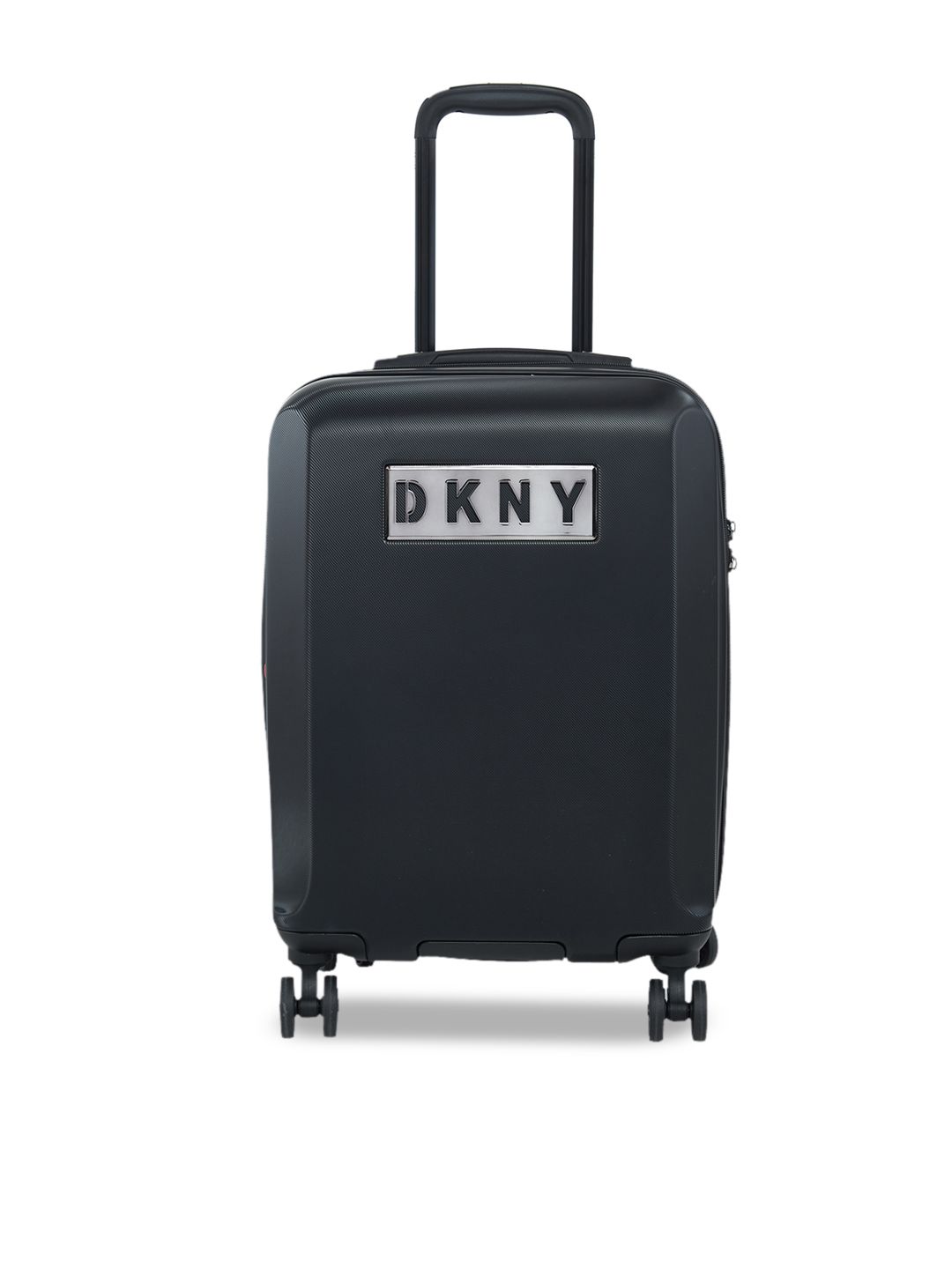 DKNY Alchemy Range Black Hard Cabin Suitcase Price in India