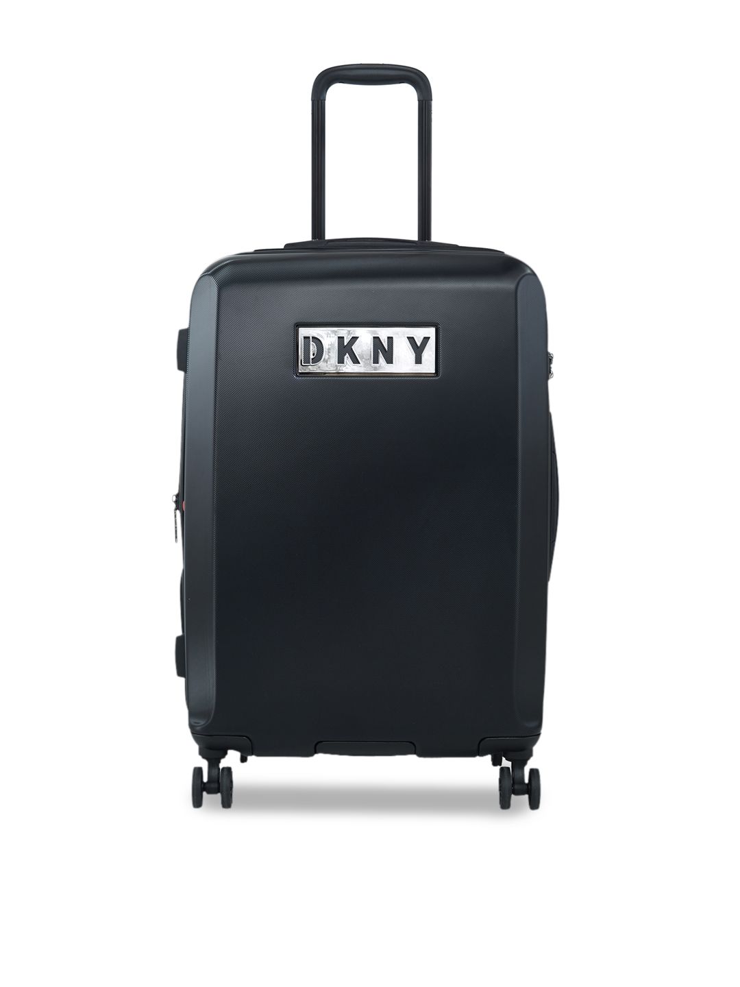 DKNY Alchemy Range Black Hard Medium Suitcase Price in India