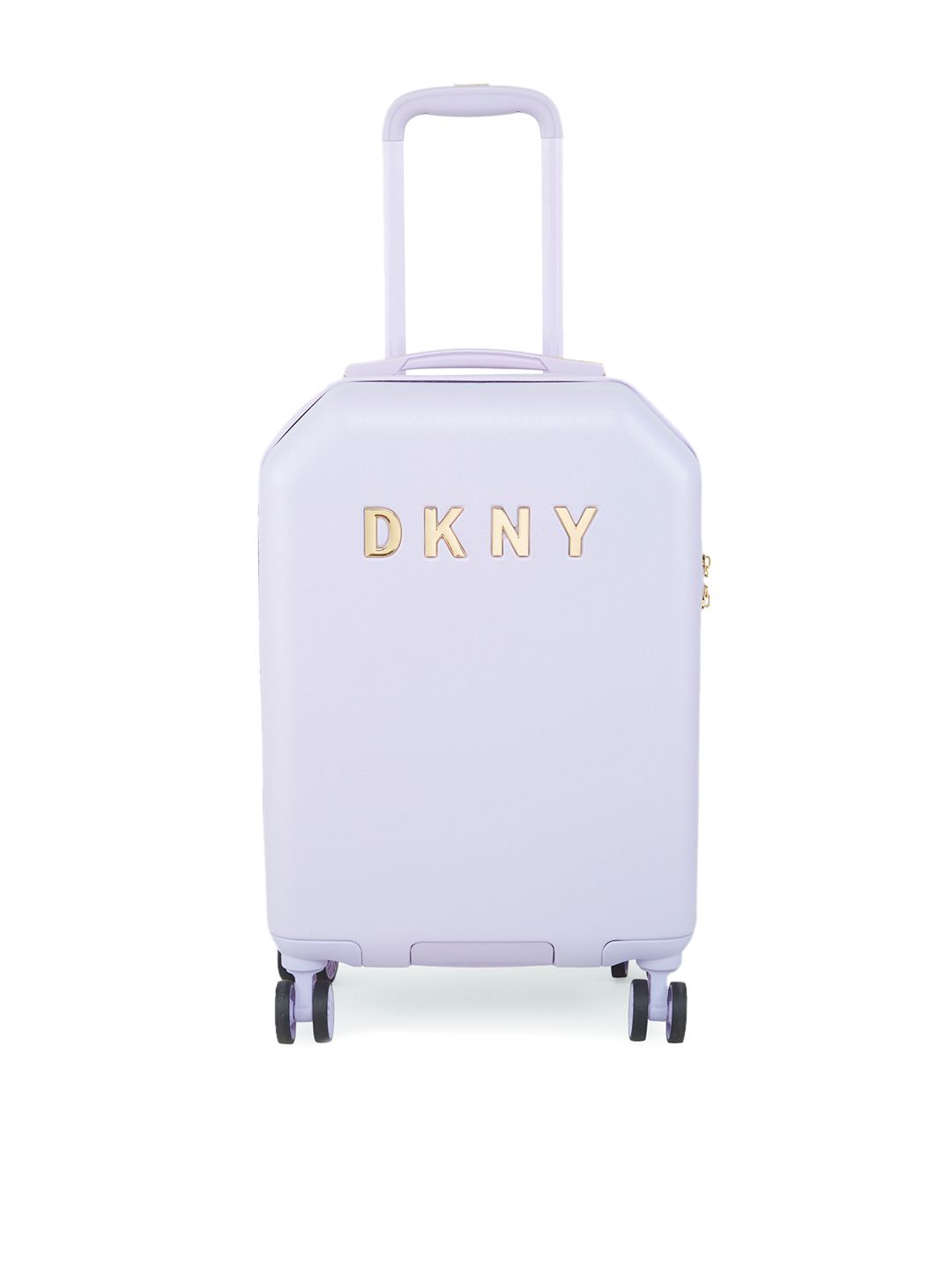 DKNY Allore  Range Lilac Hard Cabin Suitcase Price in India