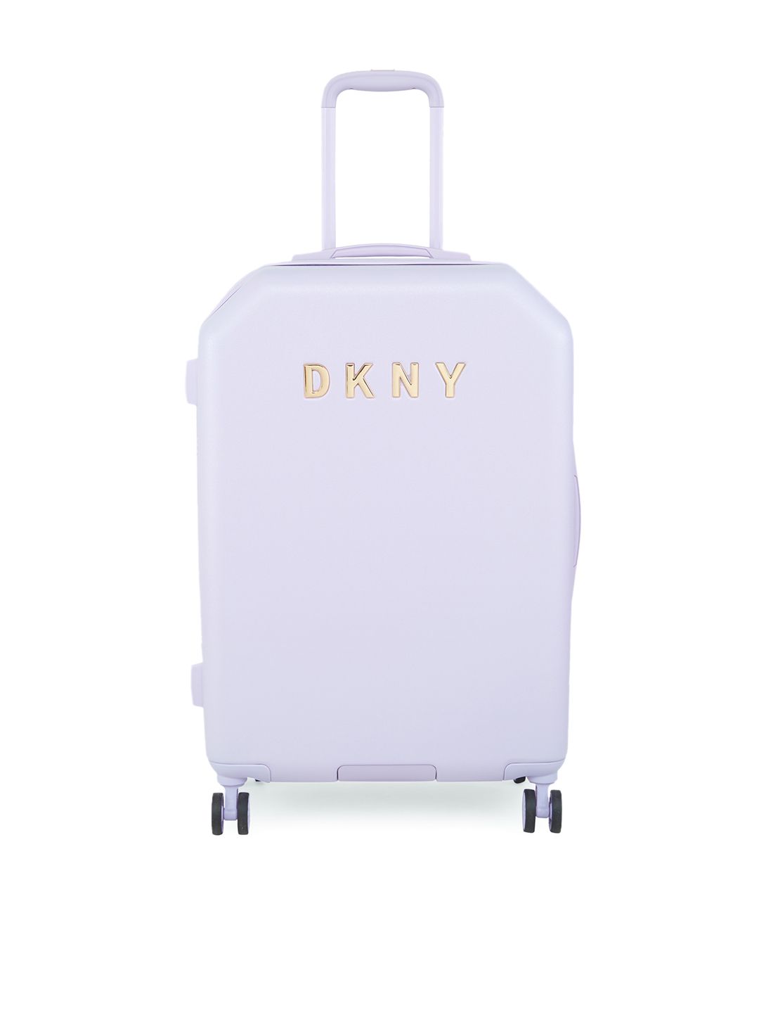 DKNY Allore  Range Lilac Hard Medium Suitcase Price in India