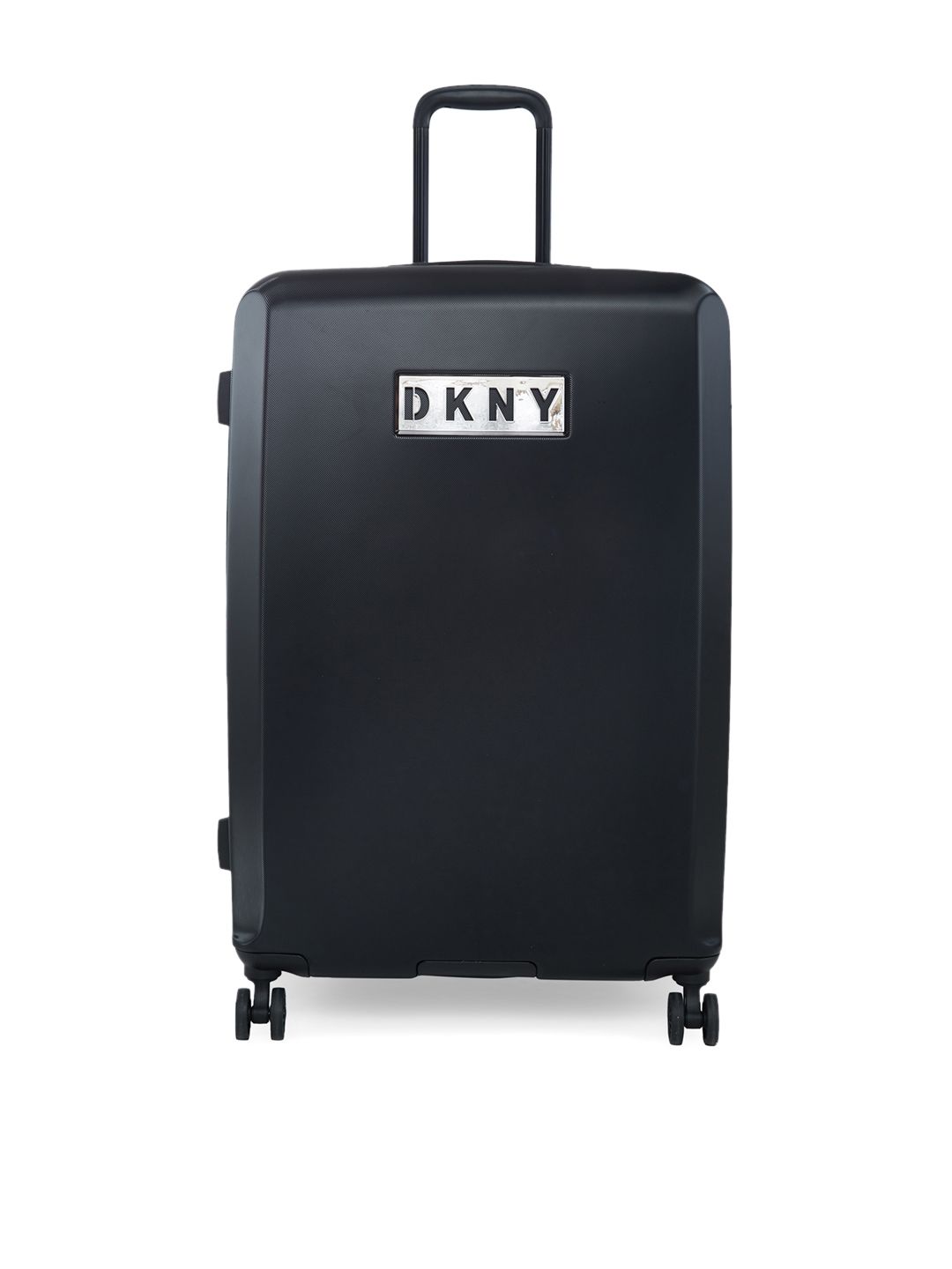 DKNY Alchemy Range Black Hard Large Suitcase Price in India