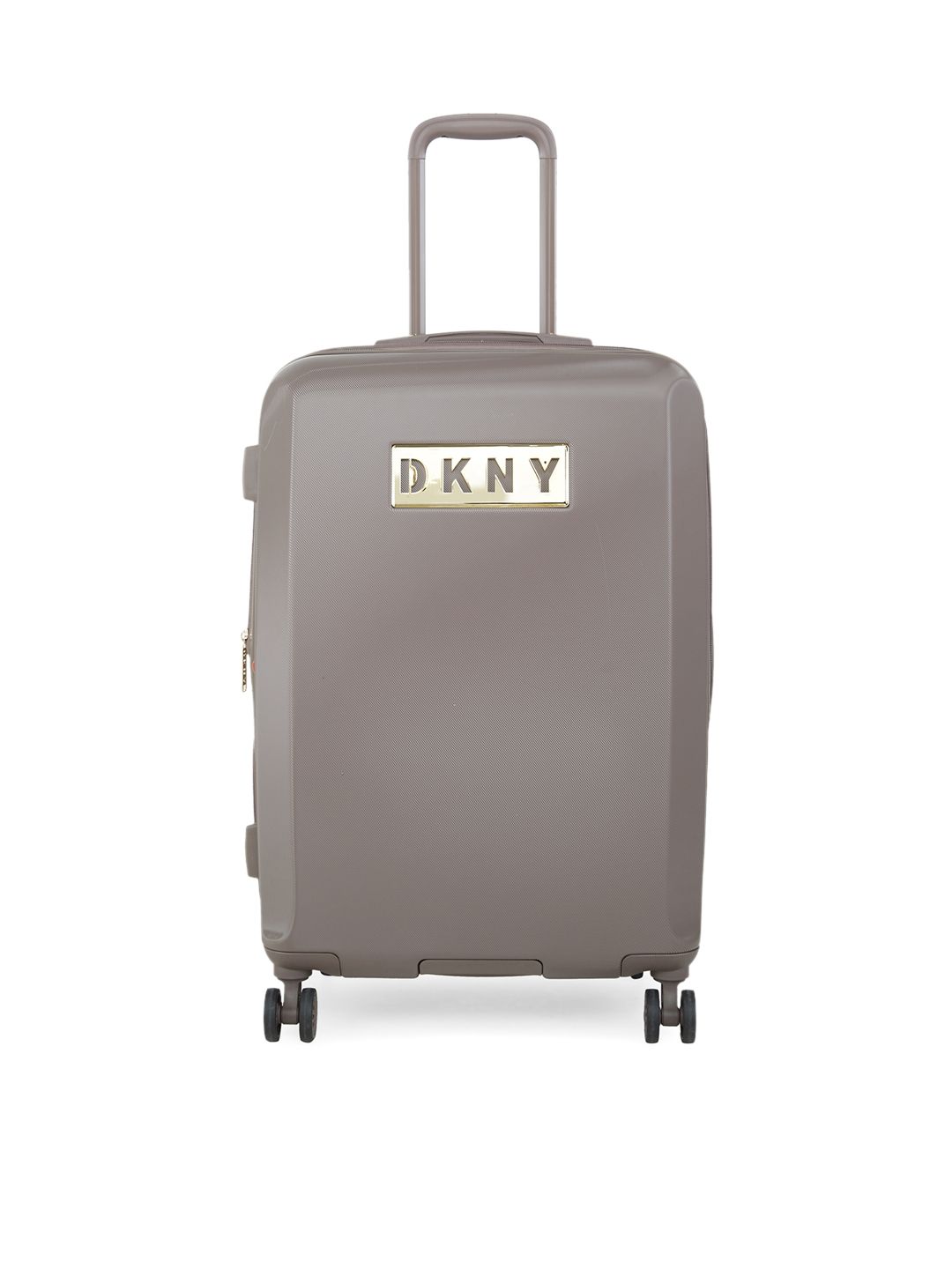 DKNY Alchemy Range Bronze Hard Medium Suitcase Price in India