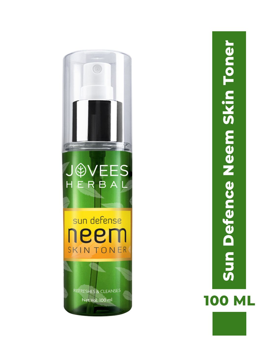 Jovees Sun Defense Neem Skin Toner 100 ml