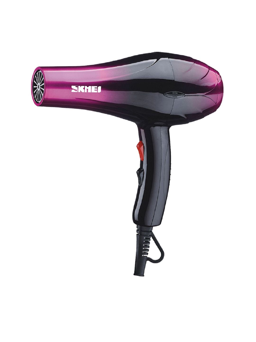 Skmei Unisex Black 2002 1800w Electric Hair Dryer Price in India
