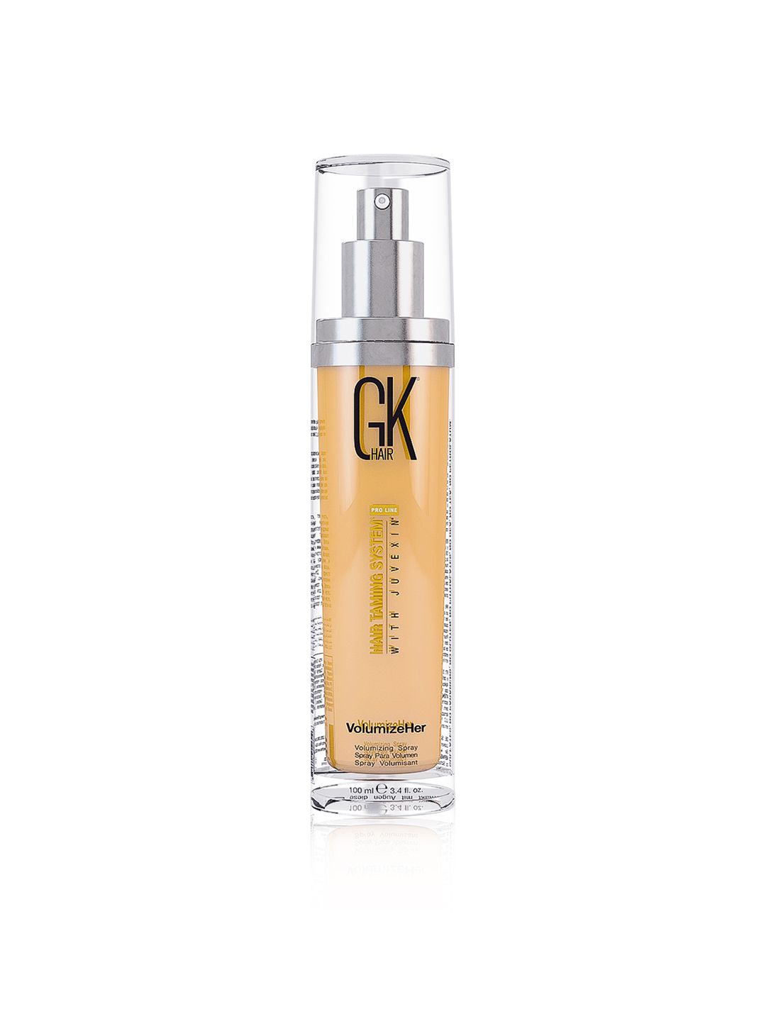 GK HAIR Volumize Her Global Keratin Spray-100 ml Price in India