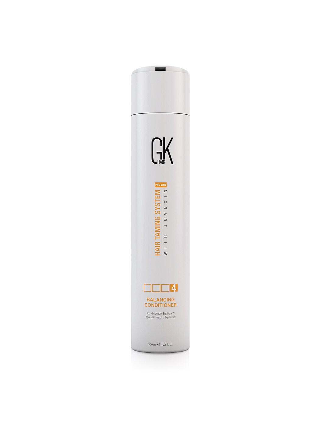 GK HAIR Pro Line Hair Taming System with Juvexin Balancing Hair Conditioner 300ml Price in India