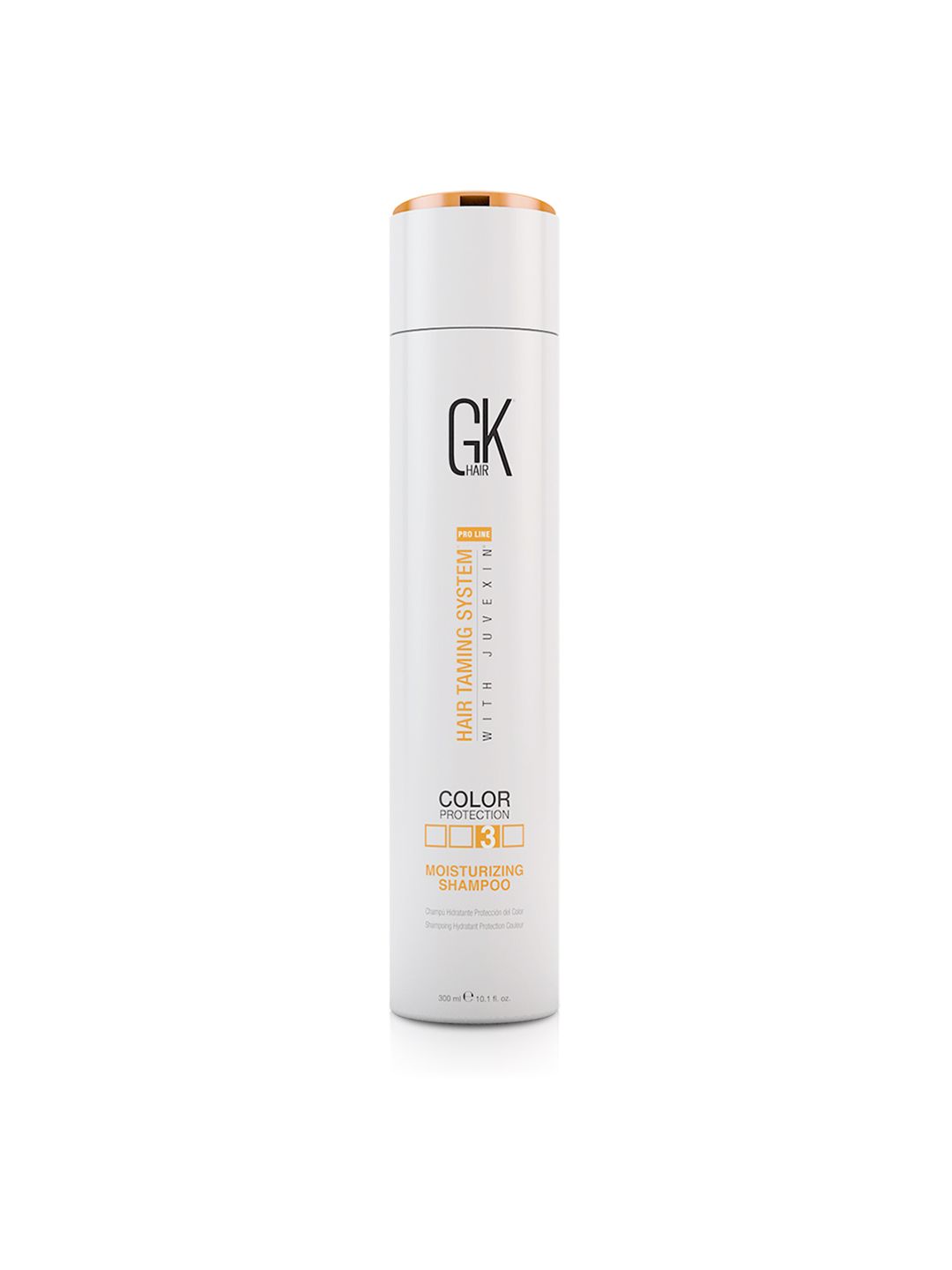 GK HAIR Color Protection Moisturising Global Keratin Shampoo-300 ml