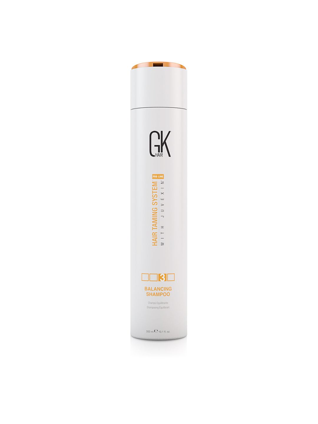 GK HAIR Balancing Global Keratin Shampoo-300 ml Price in India