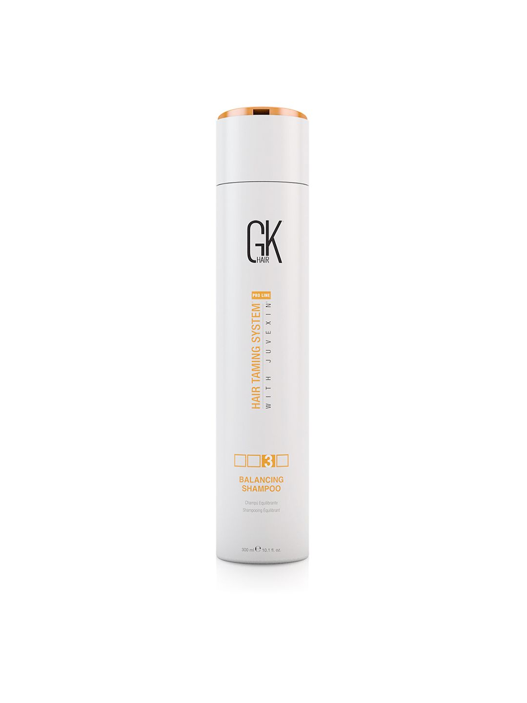 GK HAIR Balancing Global Keratin Shampoo-300 ml