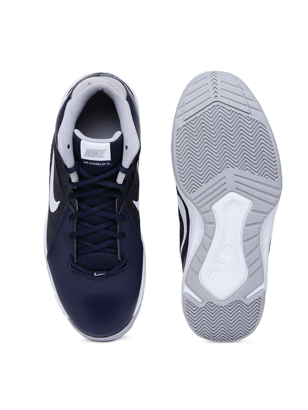 nike the air overplay ix basketball shoes