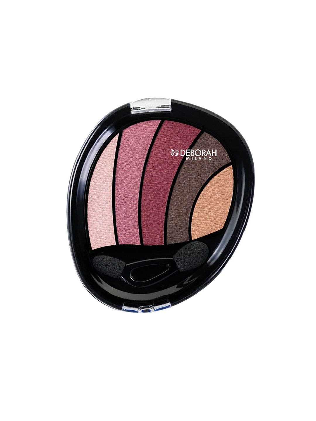 Deborah Milano Perfect Smokey Eye Rose Eyeshadow Palette 02 Price in India