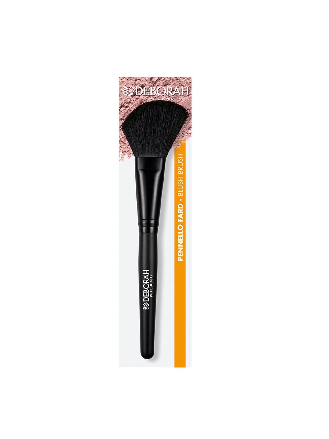 Deborah Milano Black Blush Brush Price in India