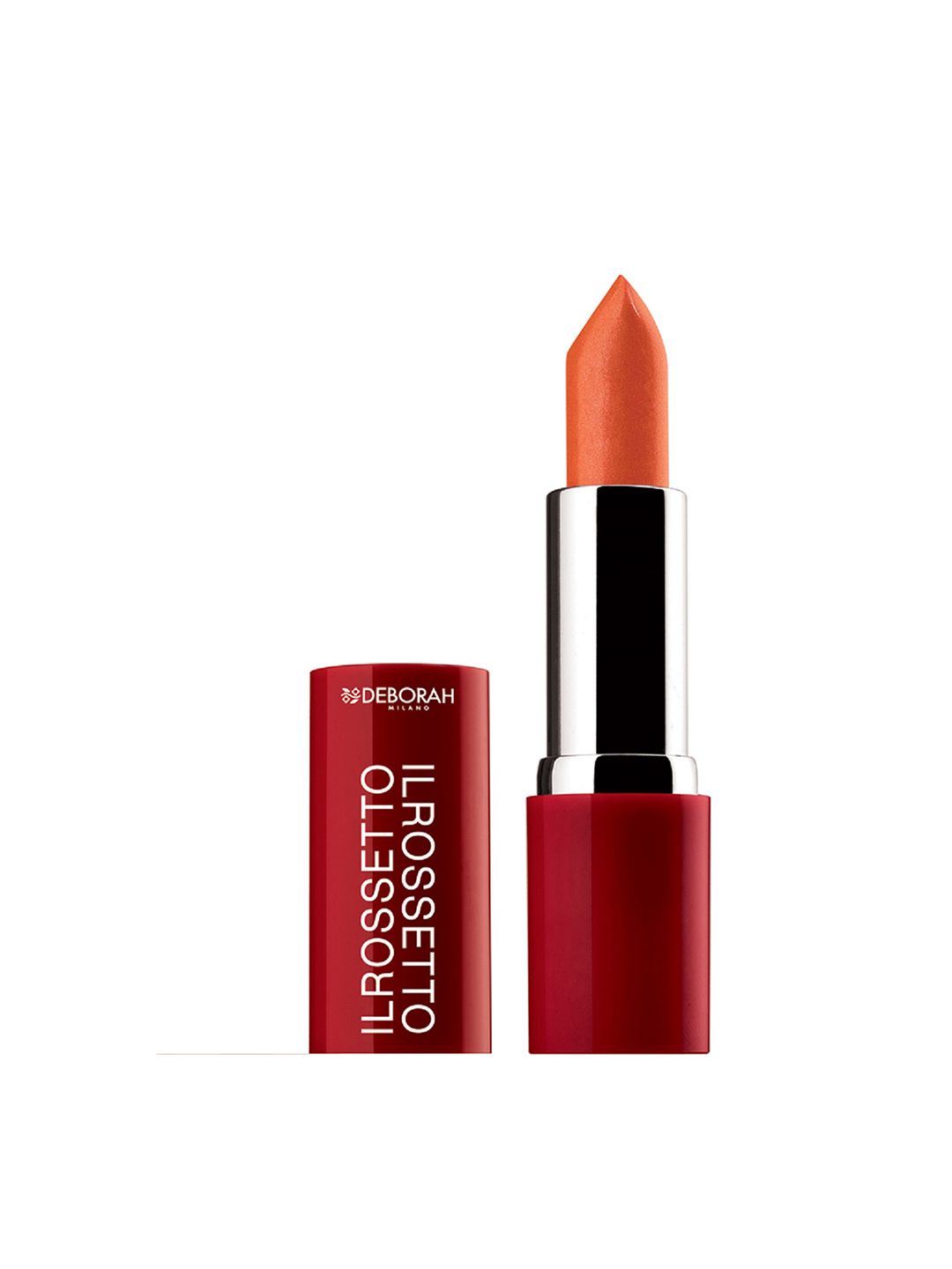 Deborah Milano IL Rossetto Bright Coral Lipstick 603 Price in India