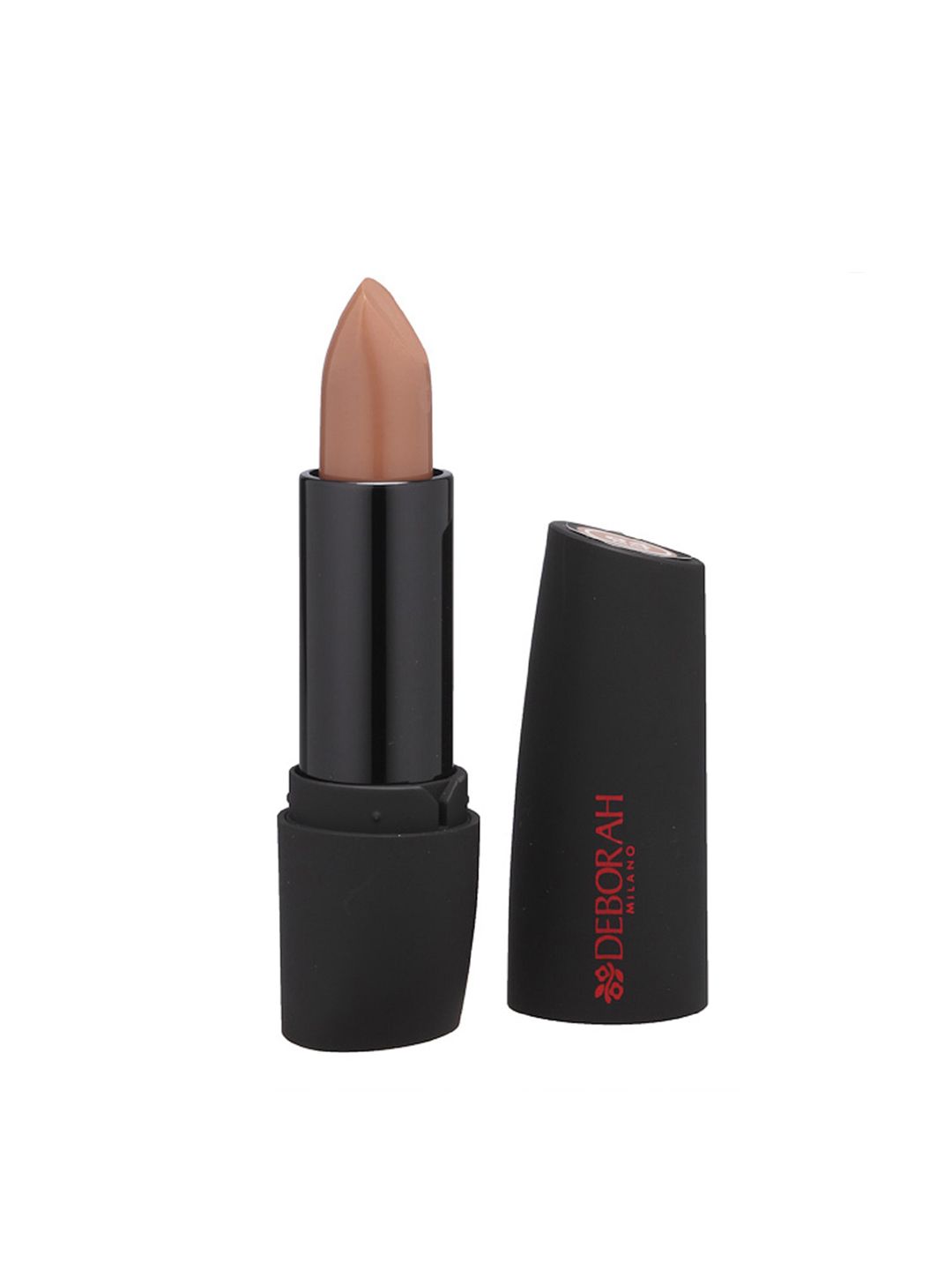 Deborah Milano Rosseto Atomic Red Matte Beige Nude Lipstick 04 Price in India