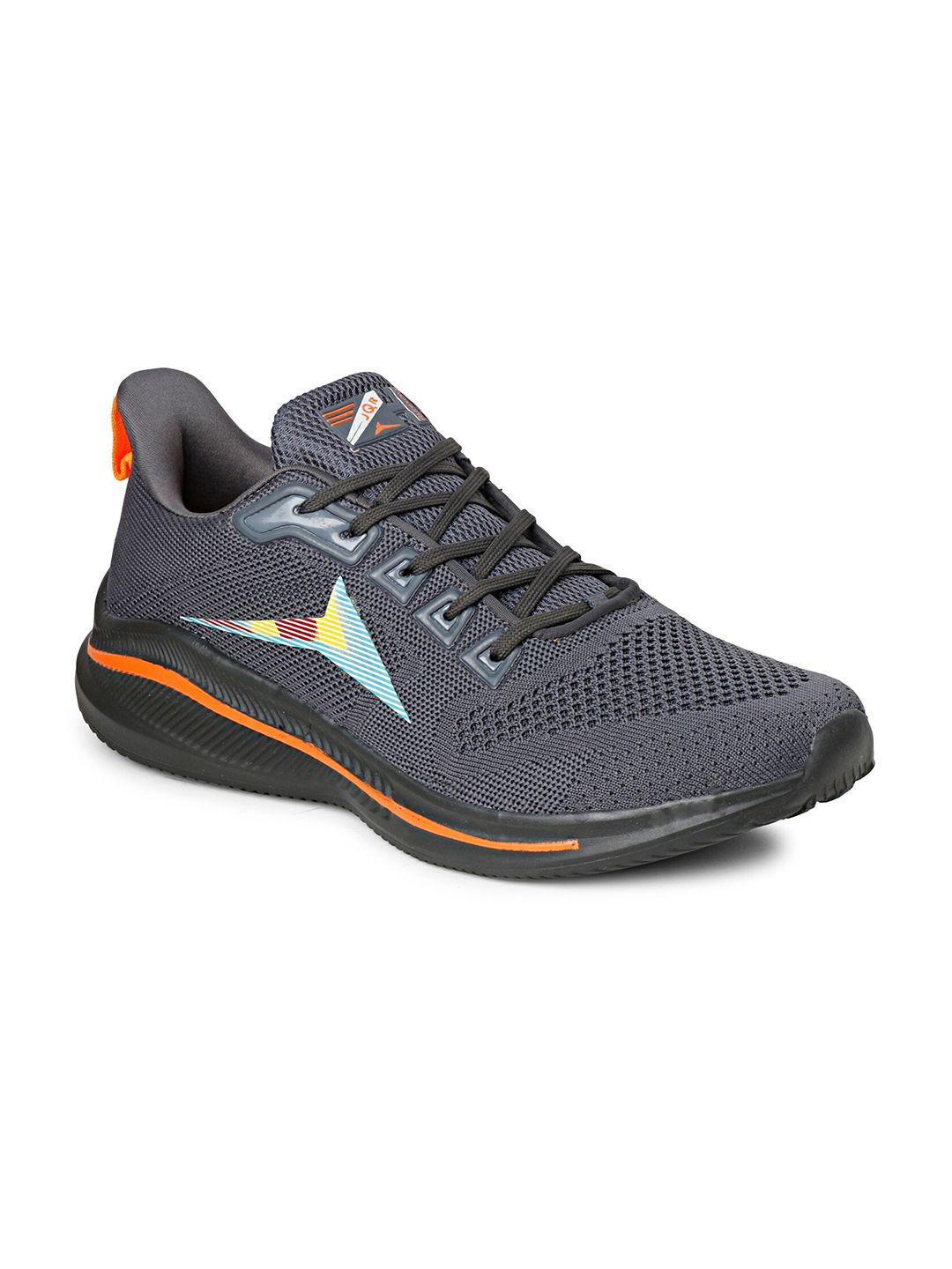 JQR Men Rainbow-Plus Running Shoes