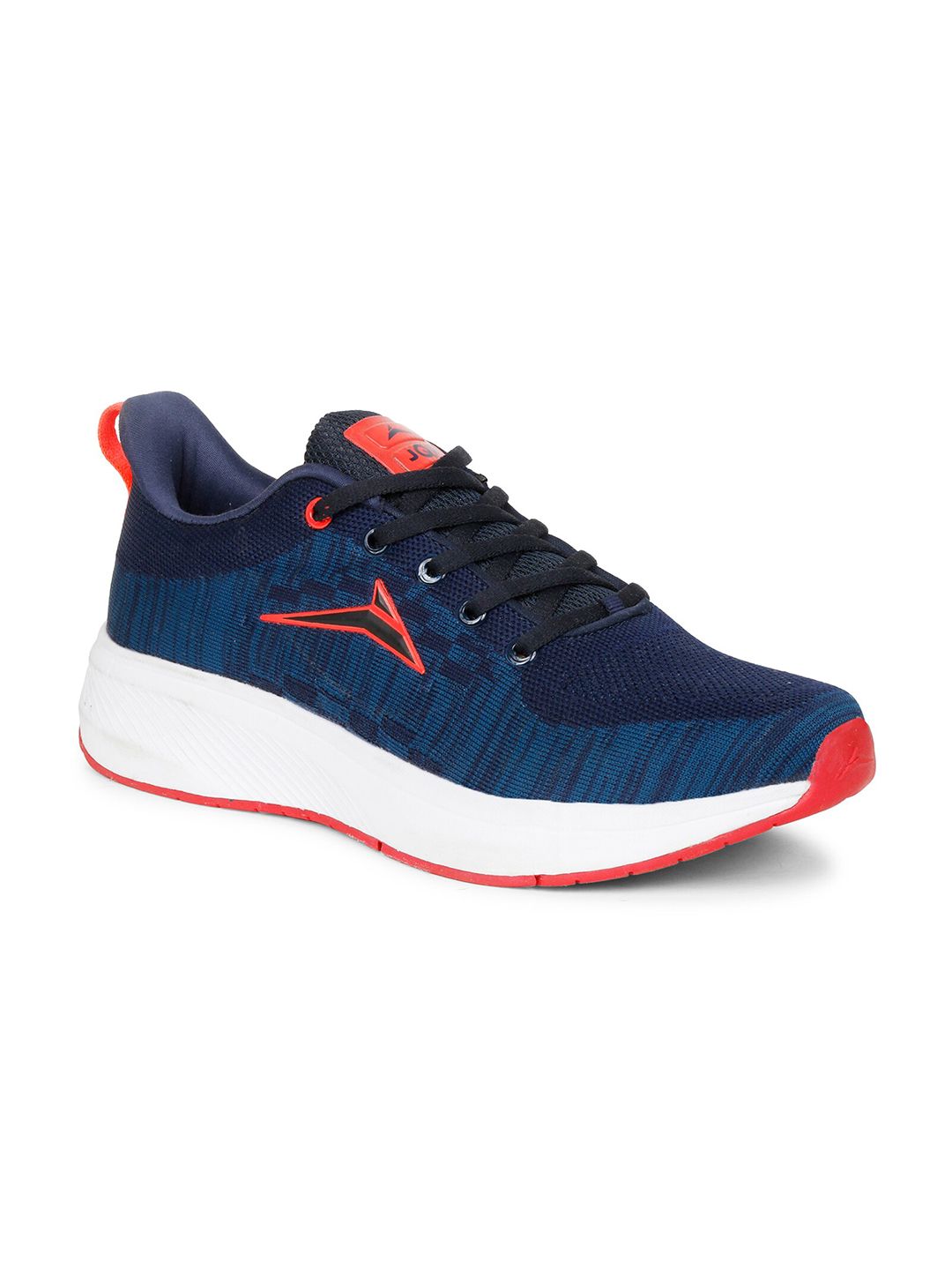 JQR Men PROTEIN Green Mesh Running Shoes