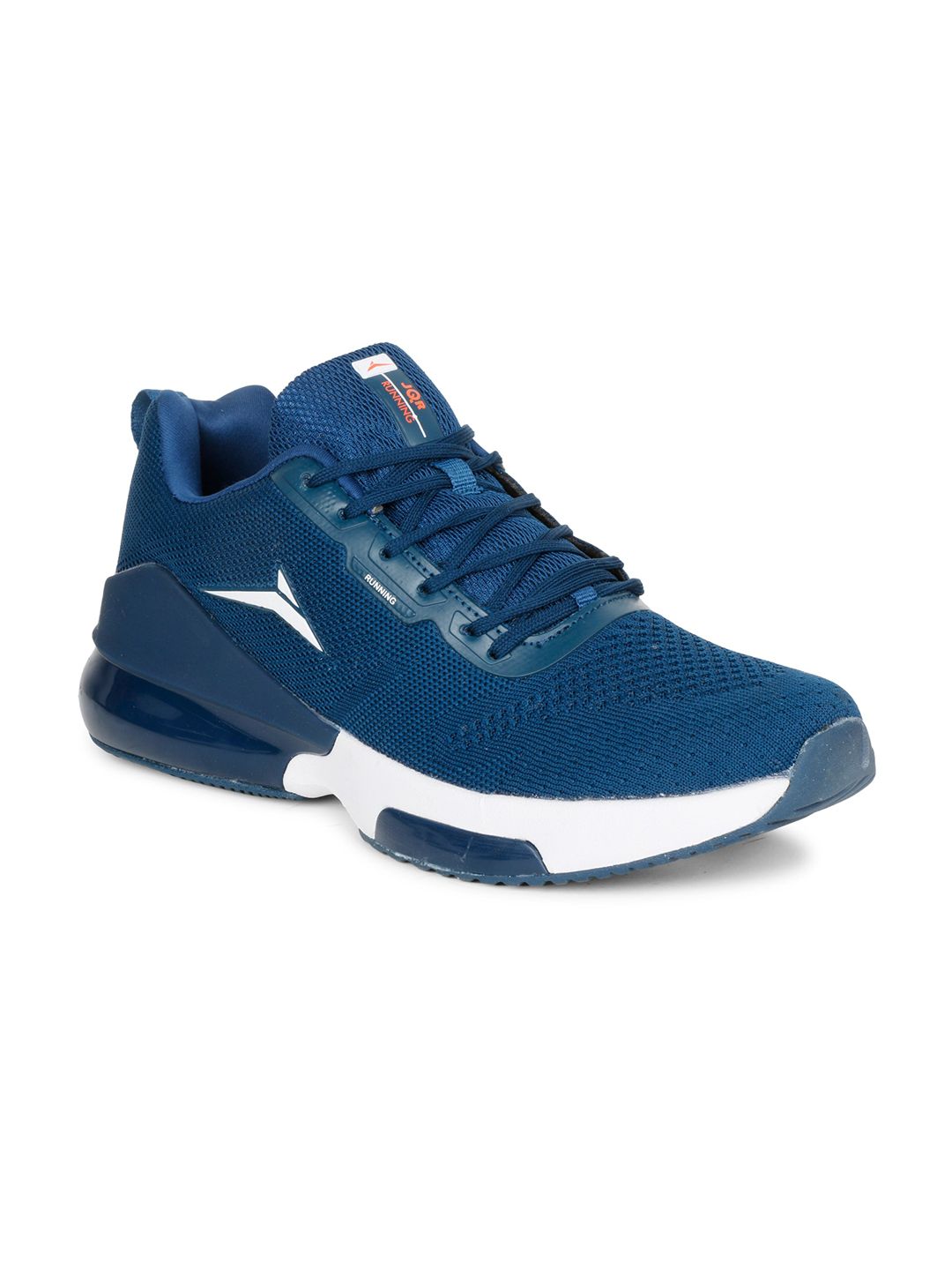 JQR Men MAGIC Blue Mesh Running Shoes