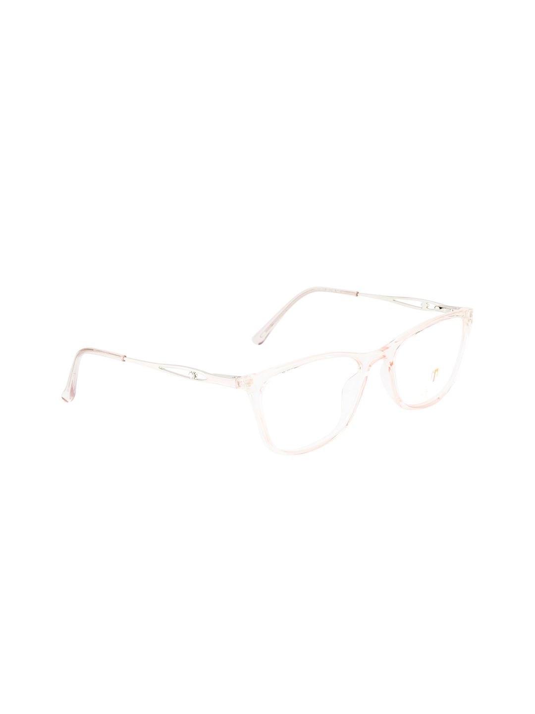 Ted Smith Women Pink Full Rim Cateye Frames Price in India