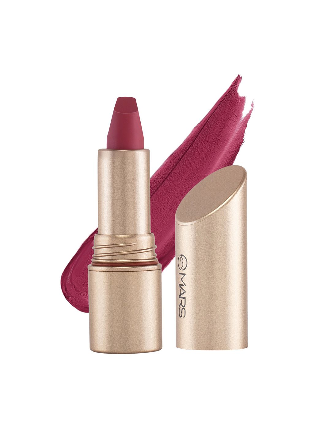 MARS Matinee Non-Transfer Non-Smudge Lipstick - Cheery Cheery 02 Price in India