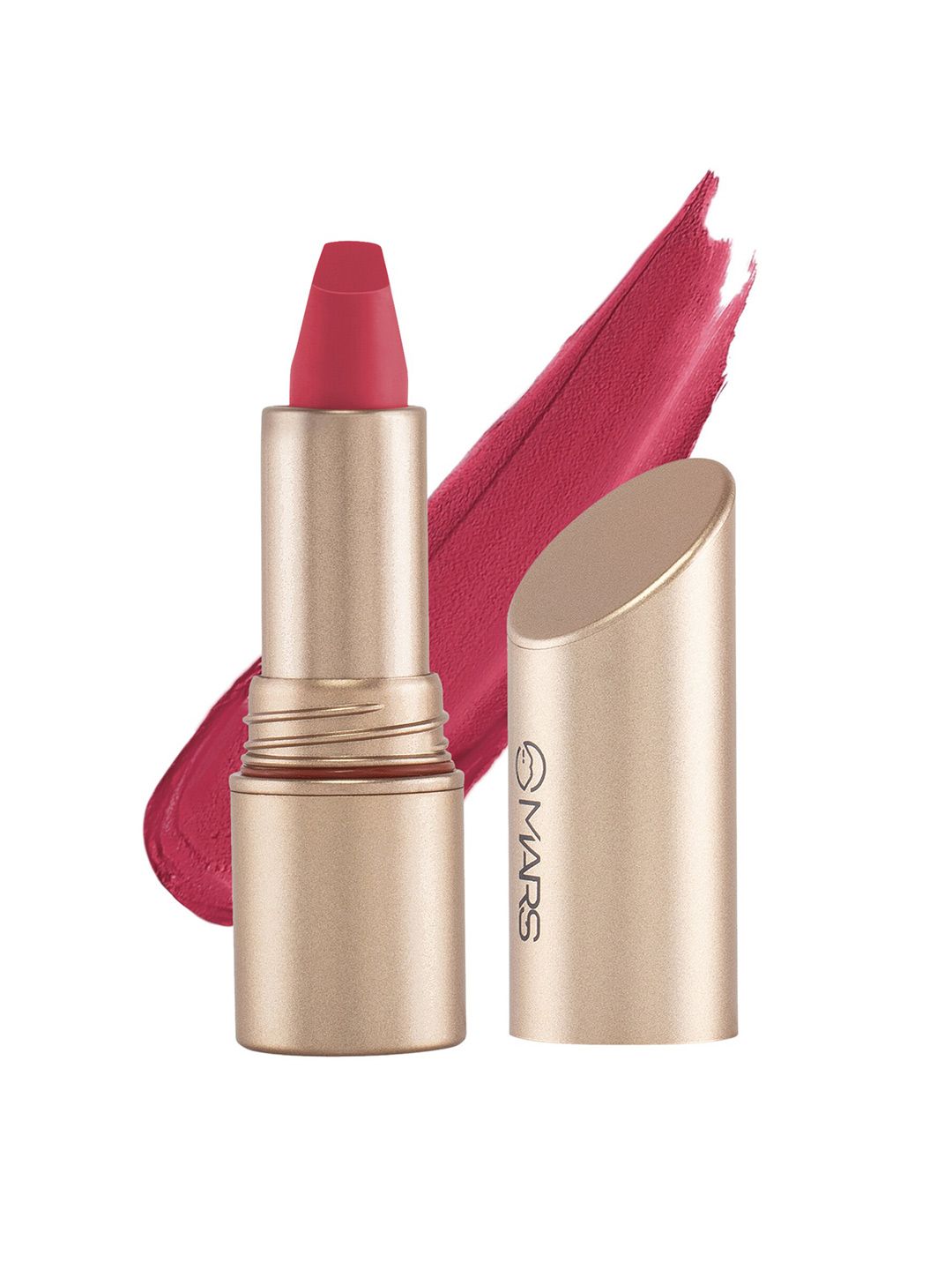 MARS Matinee Non-Transfer Non-Smudge Lipstick - Candy Amusement 04 Price in India