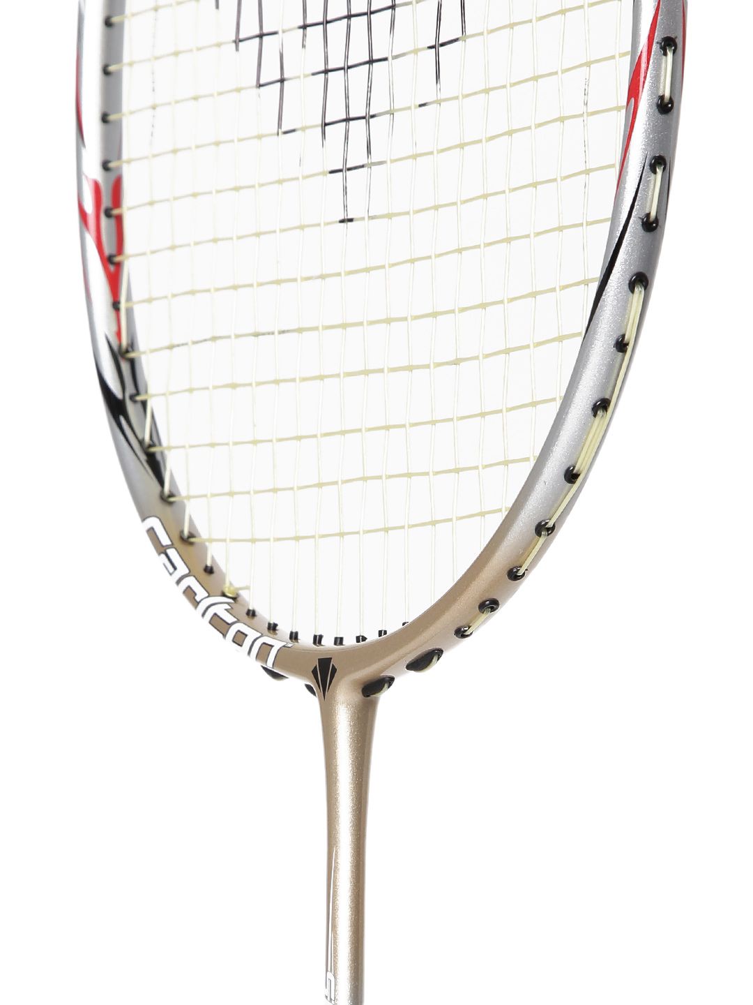 Carlton Superlite 78X バドミントンラケット Buy Carlton Sports Unisex Grey Superlite 7.8 Strung Badminton