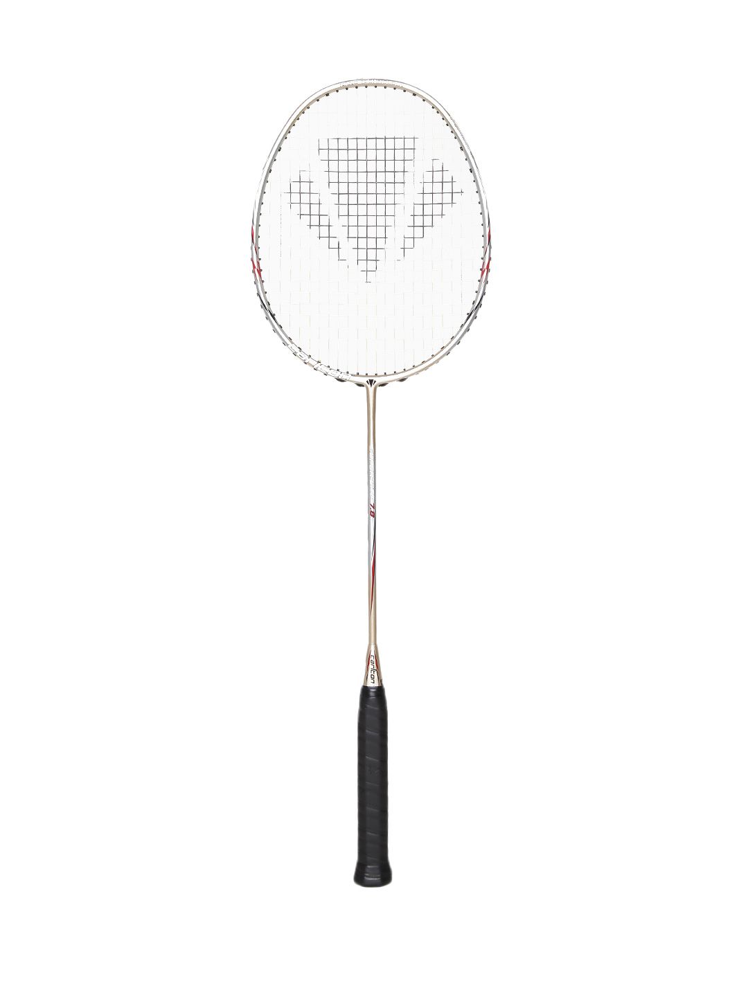 Carlton Superlite 78X バドミントンラケット Buy Carlton Sports Unisex Grey Superlite 7.8 Strung Badminton