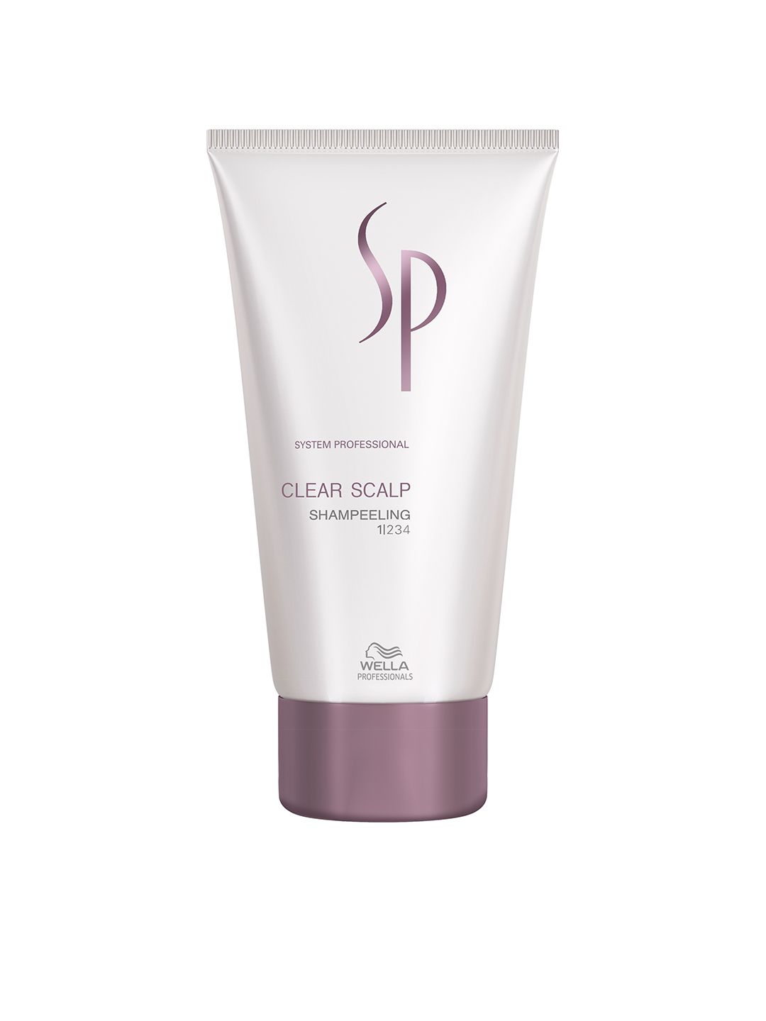 WELLA PROFESSIONALS SP Clear Scalp Shampeeling 150 ml Price in India