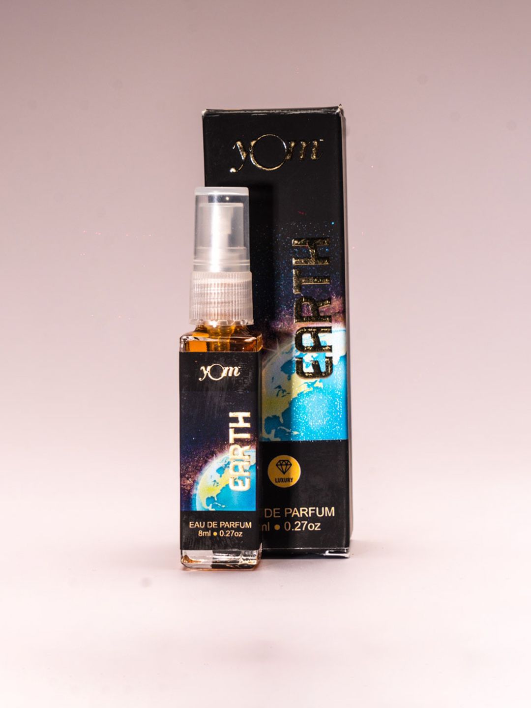 YOM Earth Eau De Parfum 8 ml