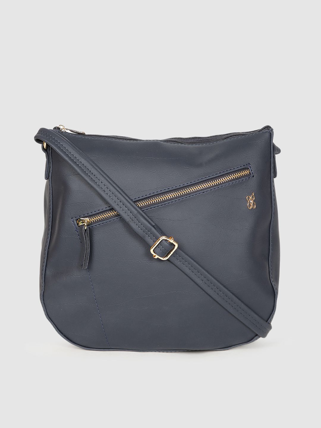 Baggit Navy Blue Sling Bag Price in India