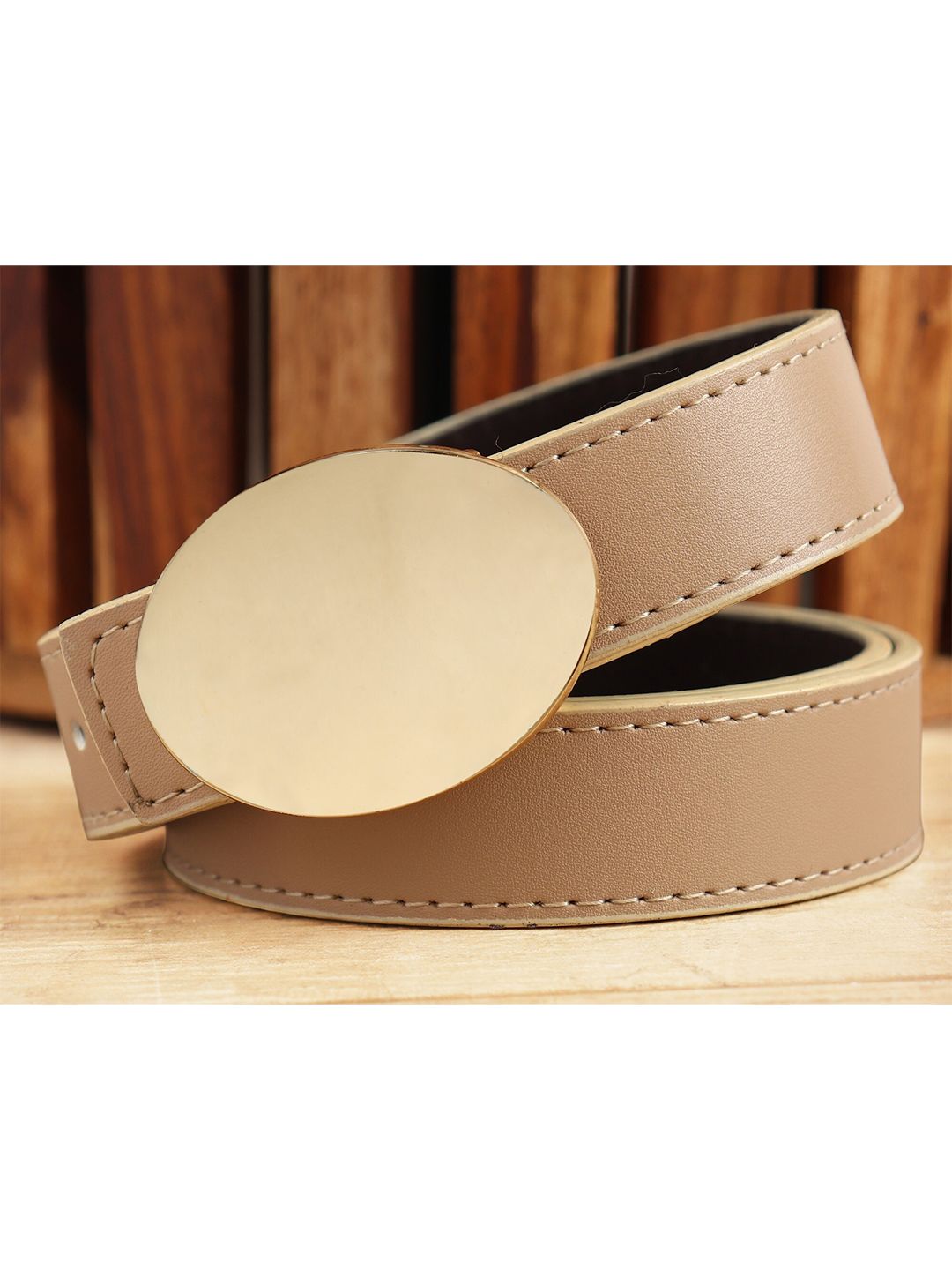 Kastner Women Beige Belt Price in India