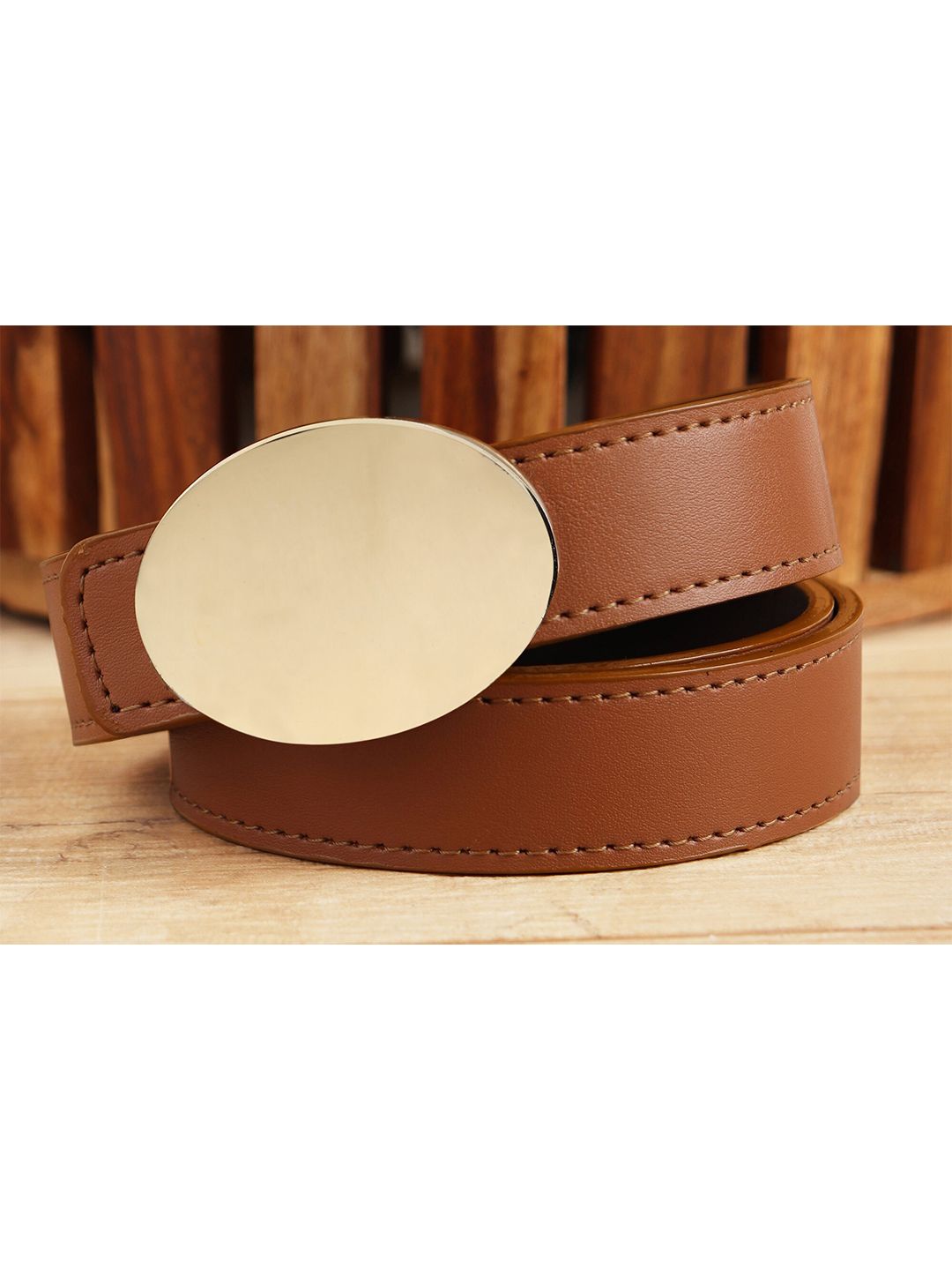 Kastner Women Brown Belt Price in India