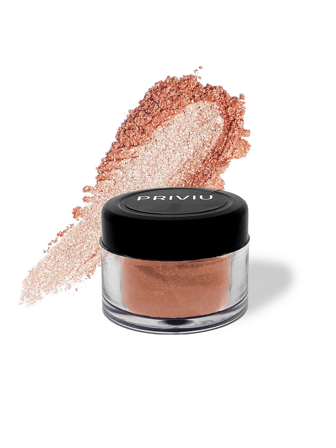 PRIVIU Power Shimmer Highlighter - Bronze 04 Price in India