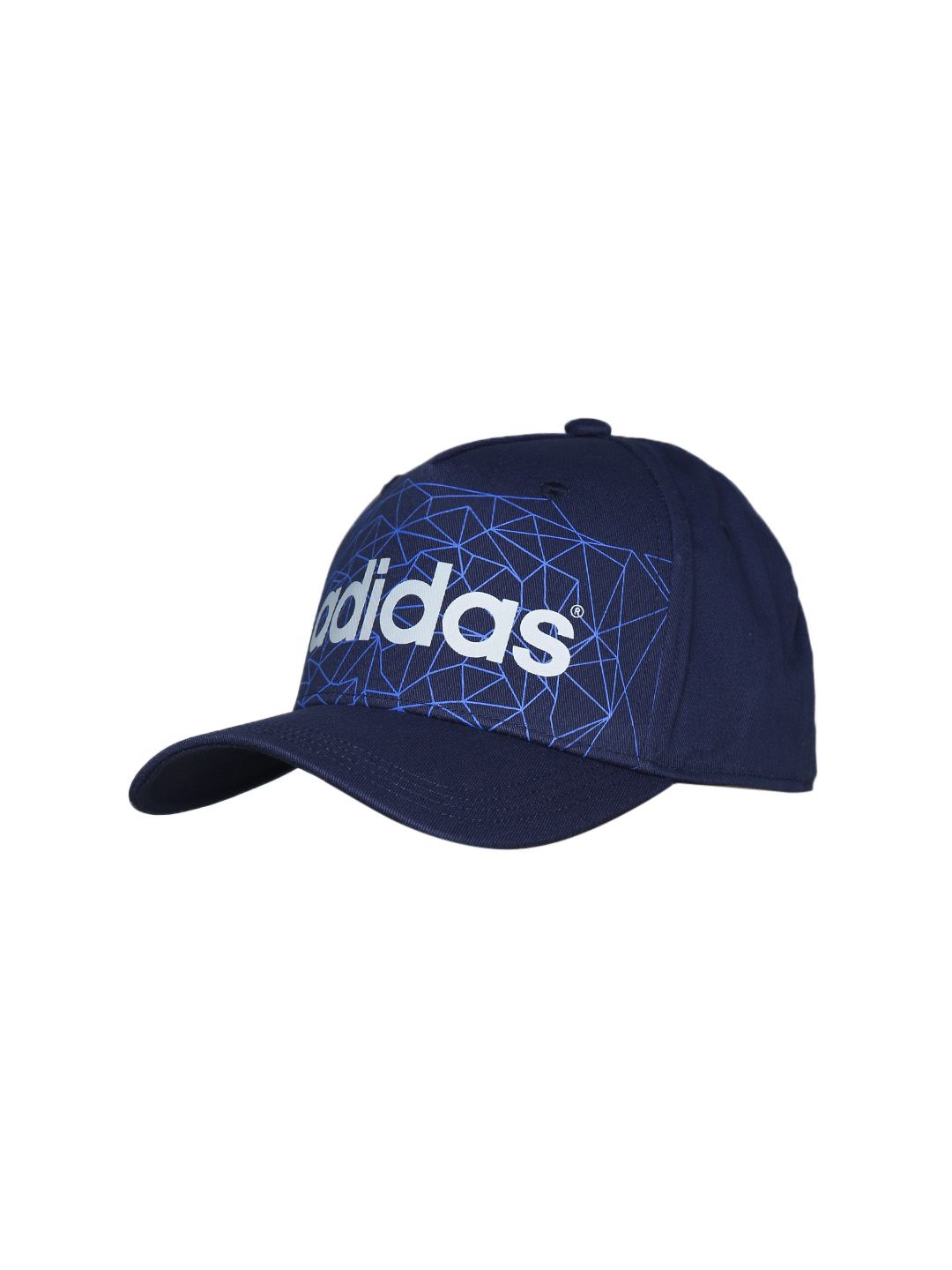 Buy ADIDAS NEO Men Navy Park Printed Cap - Caps for Men 1668659
