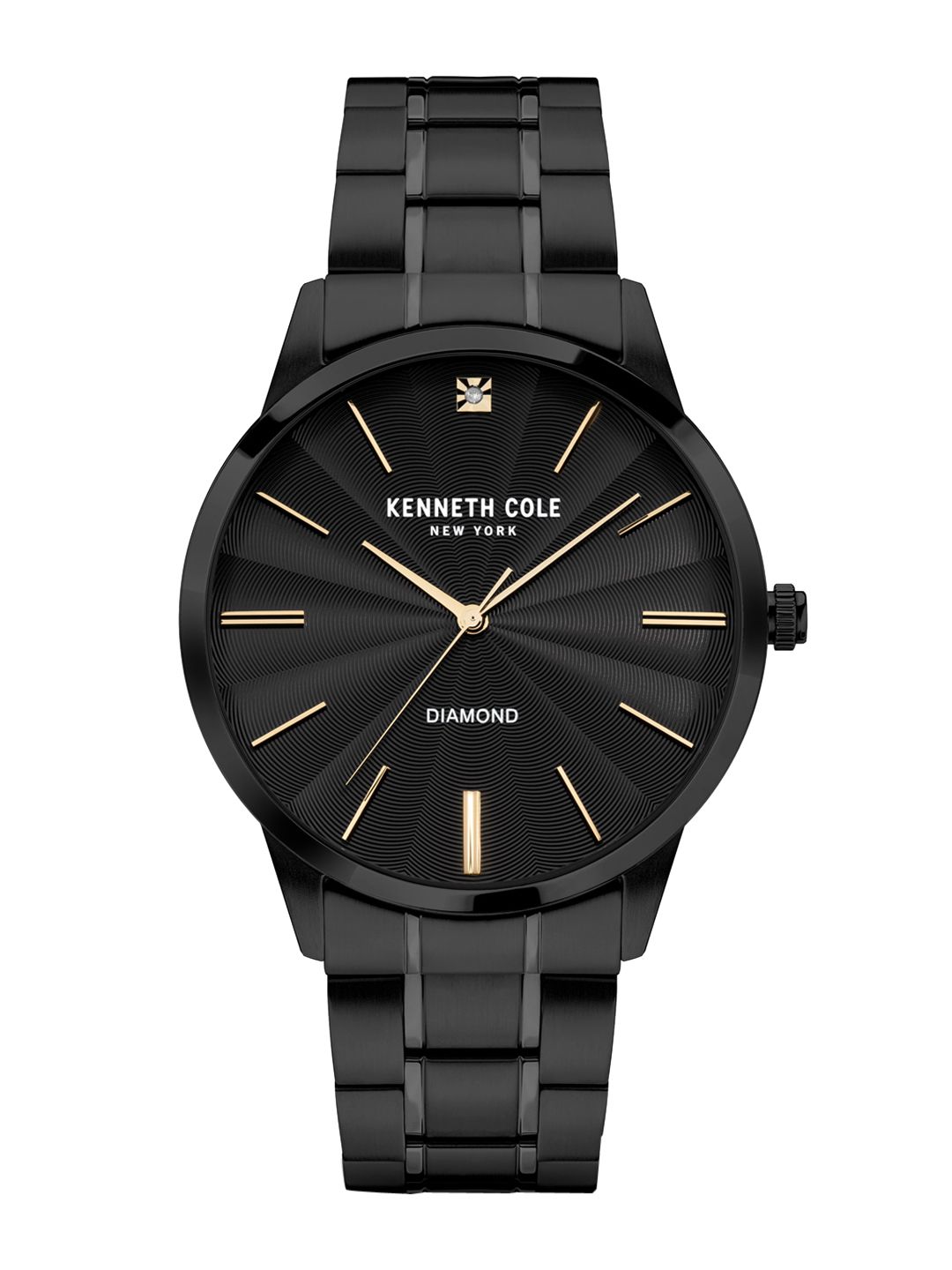 Buy Titan Men Black Analogue Watch 1847KM02 - Watches for Men