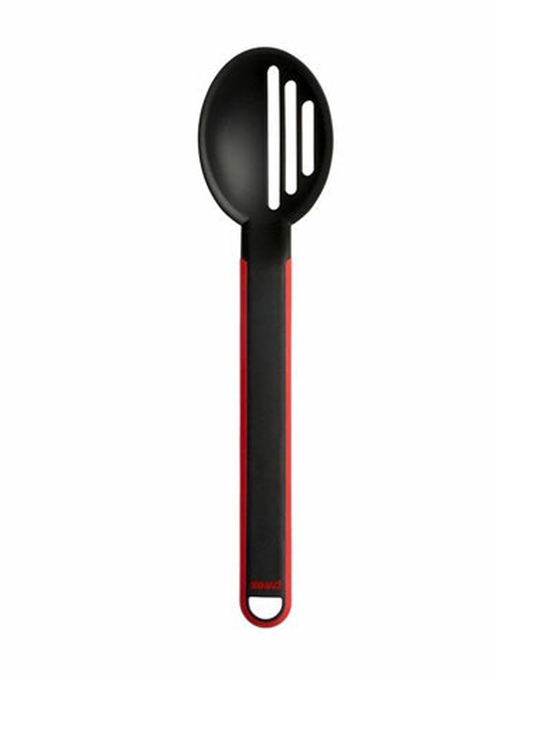 Pyrex Red & Black Solid Silicon Spatula Price in India