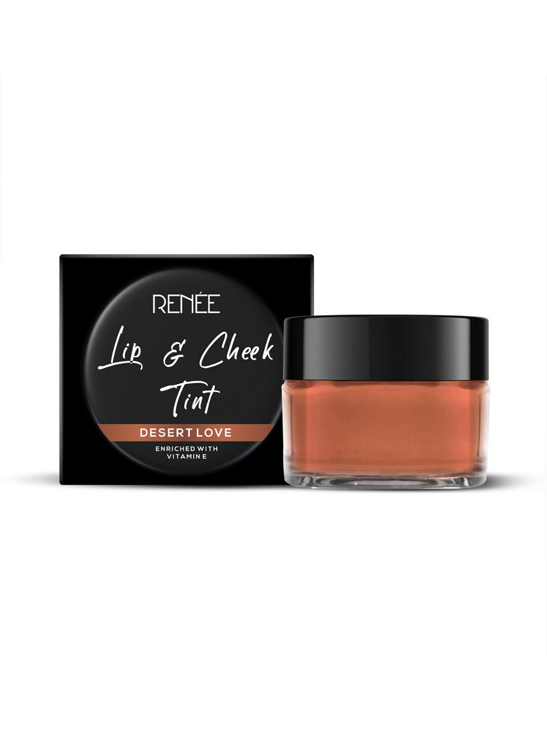 RENEE Lip & Cheek Tint - Desert Love 8g Price in India