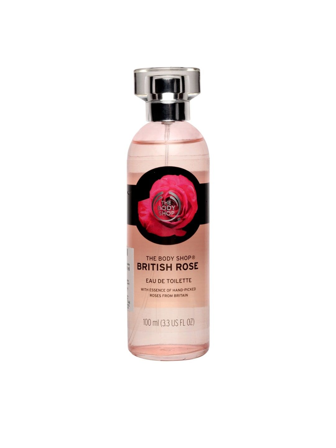 THE BODY SHOP Women British Rose Sustainable Body Mist 100 ml Price in India
