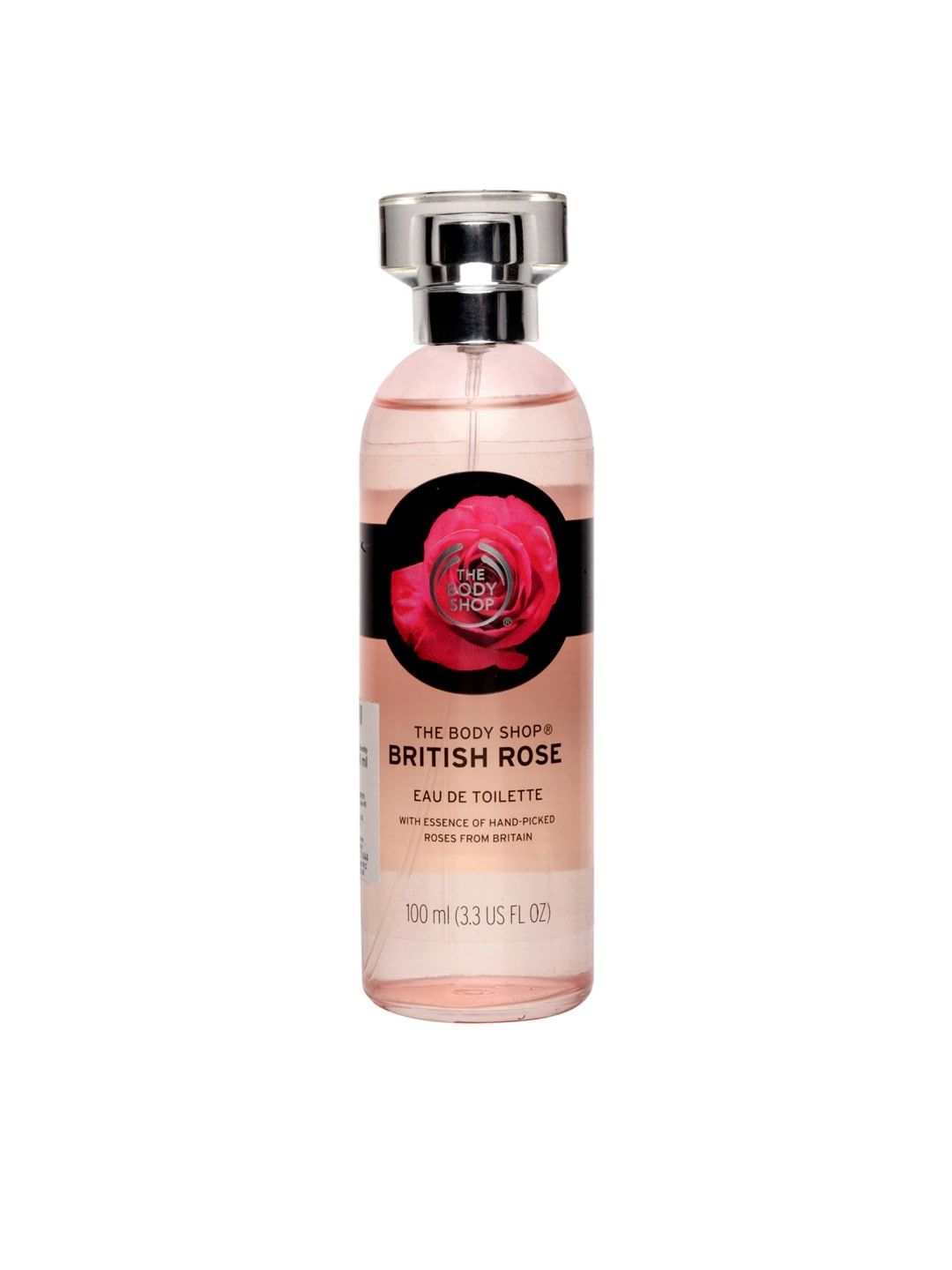 THE BODY SHOP Women British Rose Sustainable Body Mist 100 ml