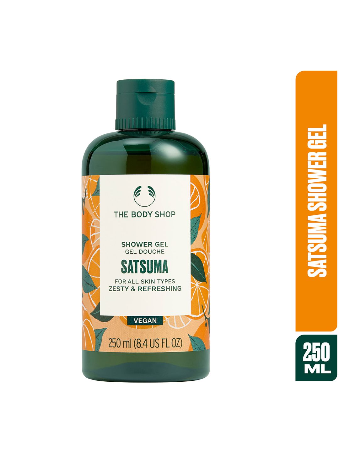 THE BODY SHOP Satsuma Shower Gel 250 ml