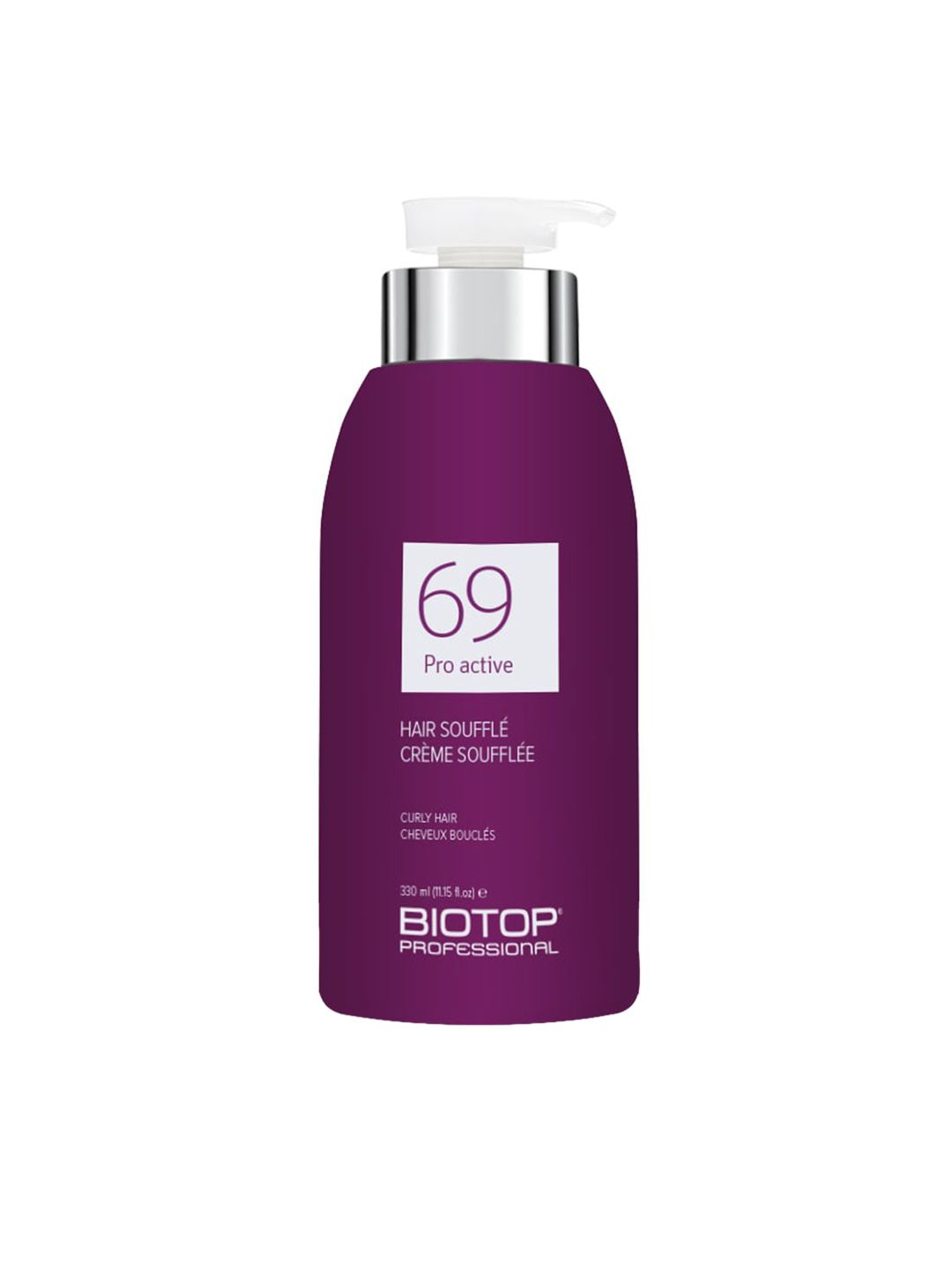 BIOTOP PROFESSIONAL 69 Pro Active Curly Hair Souffle - 330ml Price in India